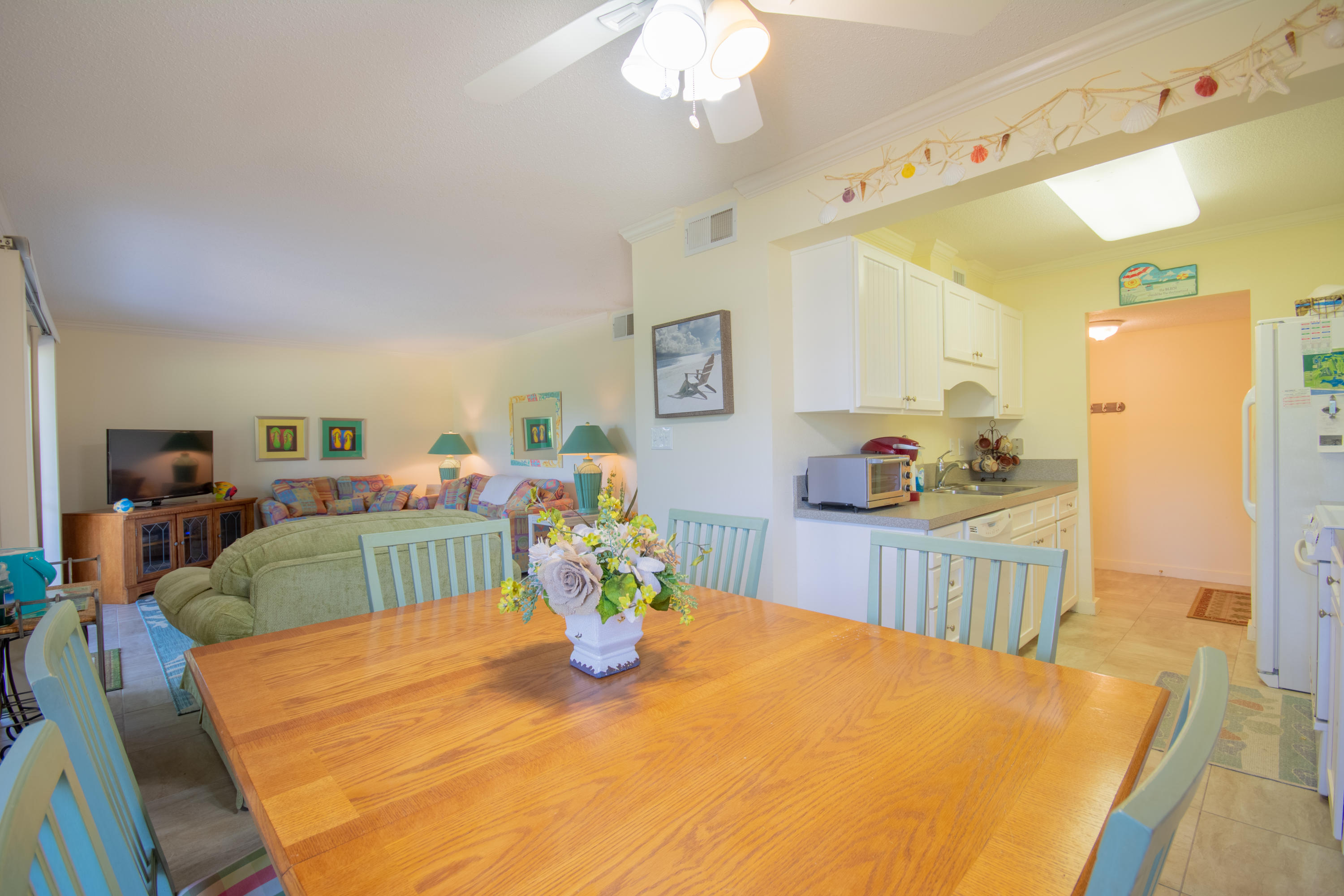 SEASCAPE CONDO GARDEN VILLA - Residential