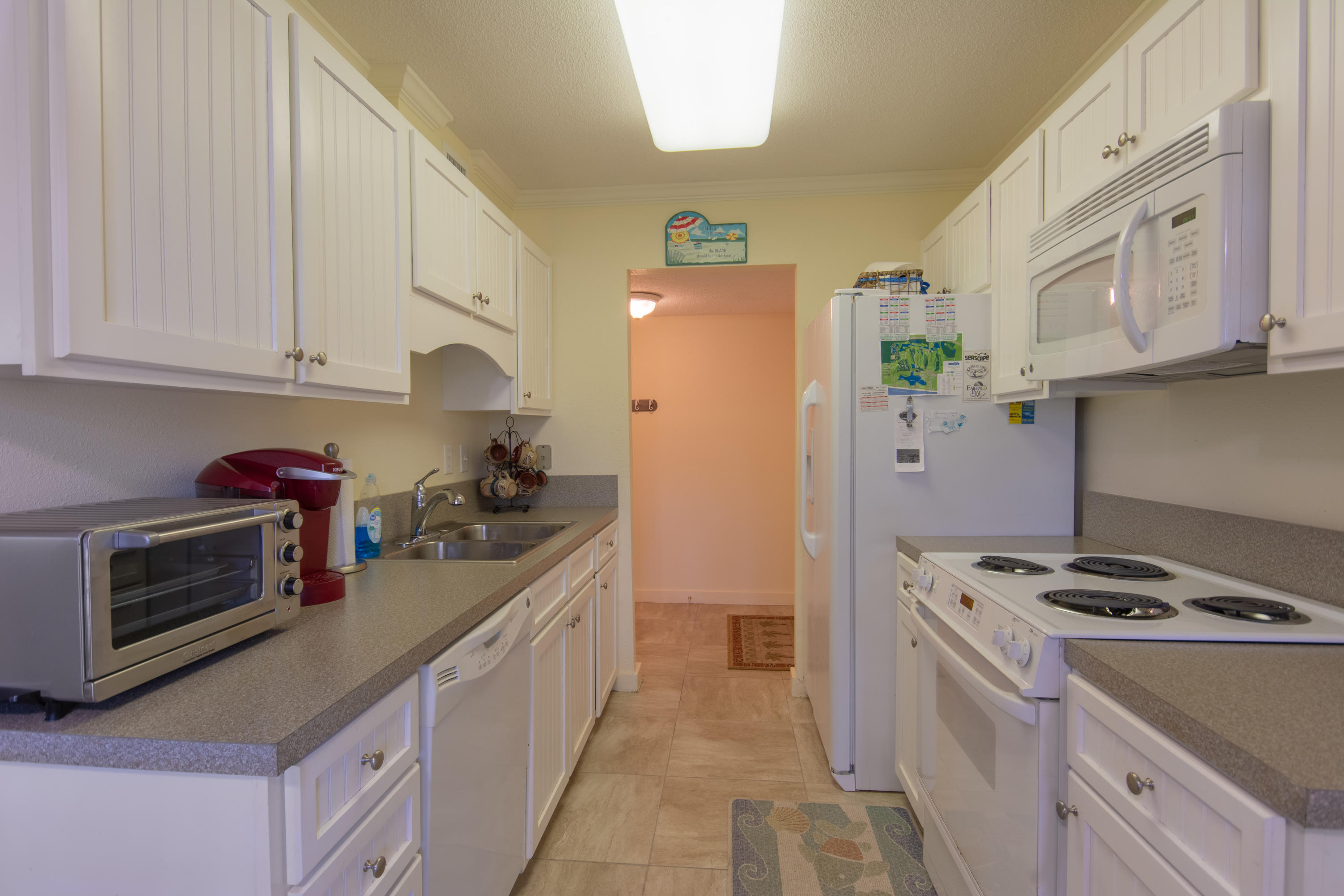 SEASCAPE CONDO GARDEN VILLA - Residential