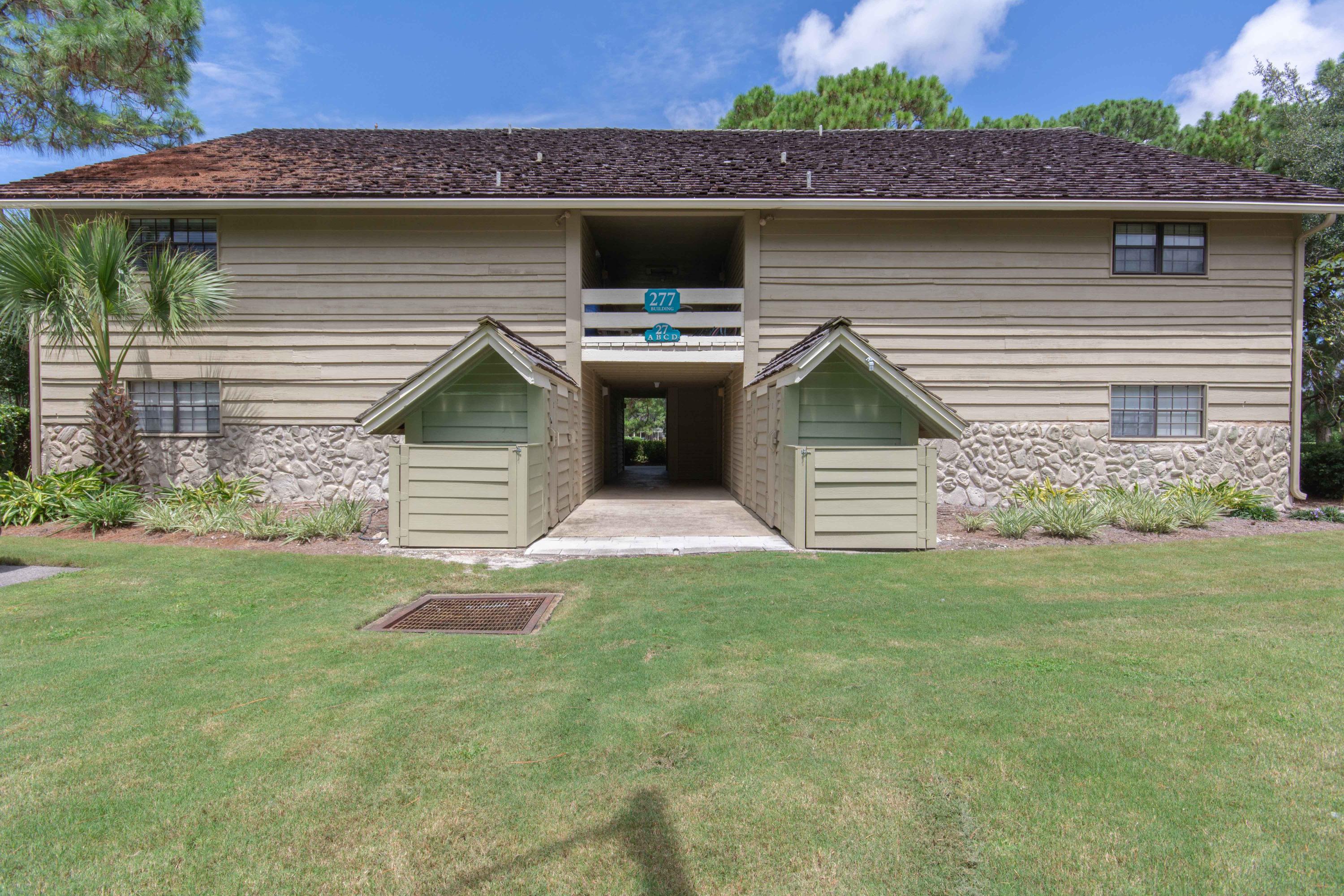 SEASCAPE CONDO GARDEN VILLA - Residential