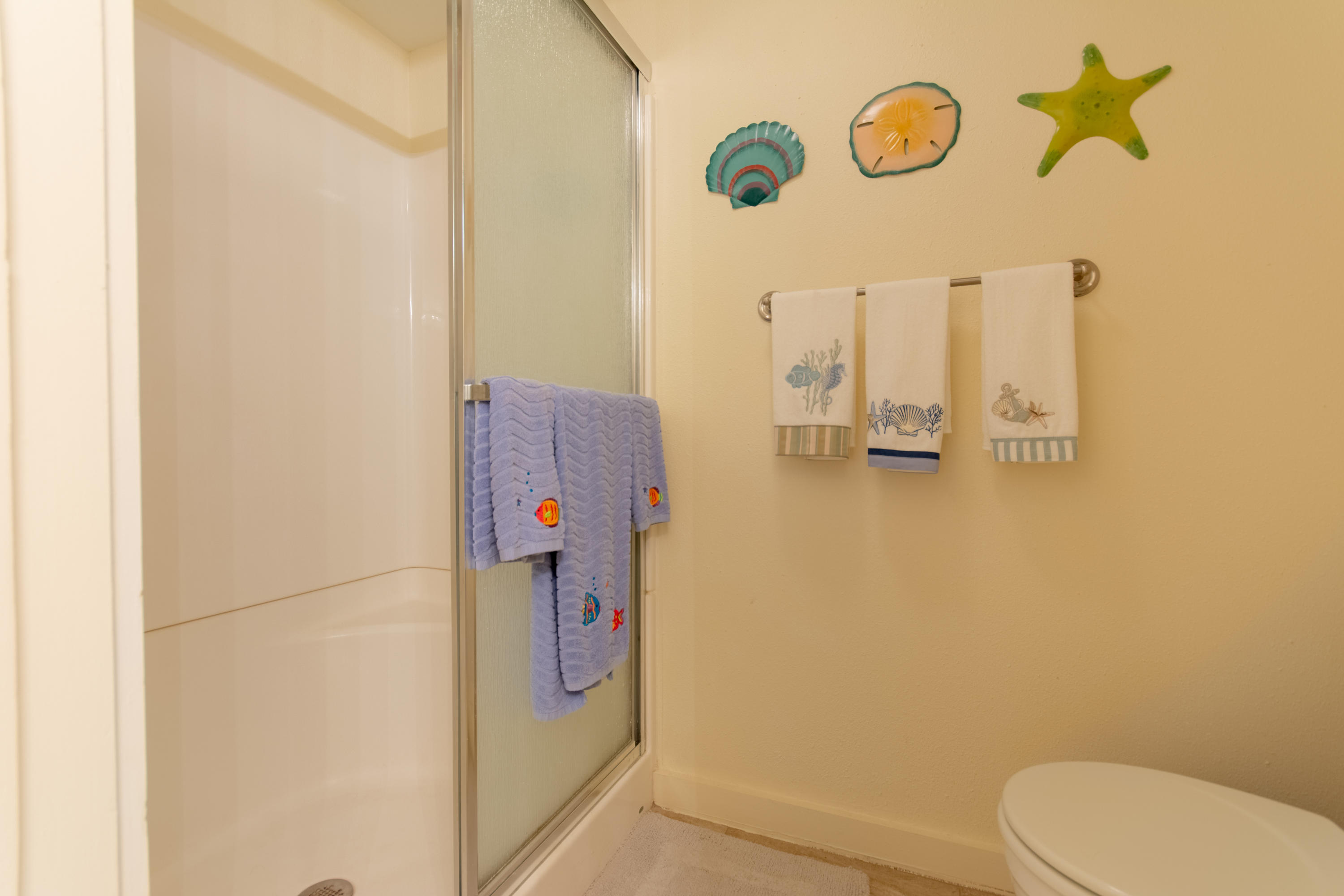 SEASCAPE CONDO GARDEN VILLA - Residential