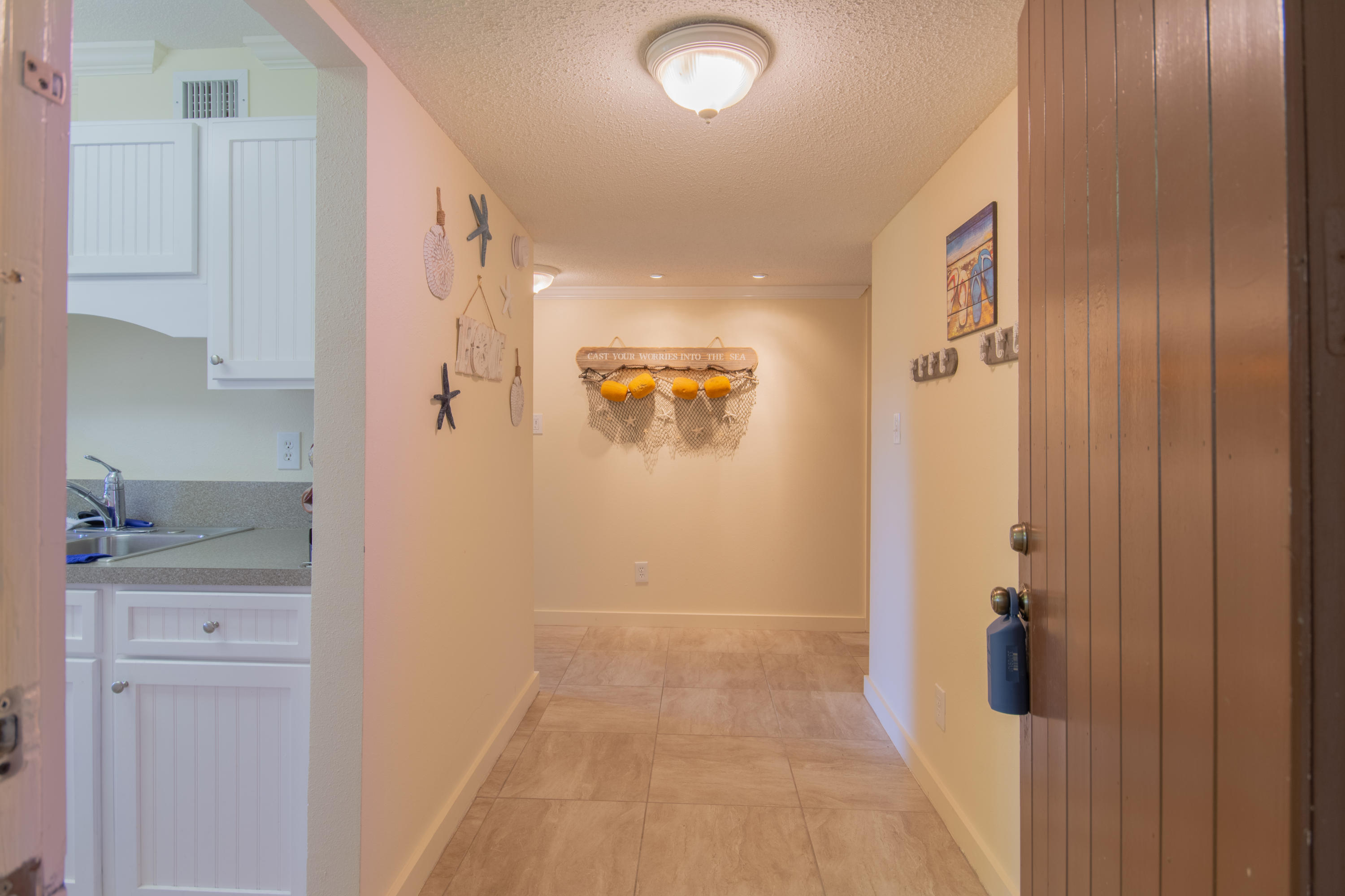 SEASCAPE CONDO GARDEN VILLA - Residential