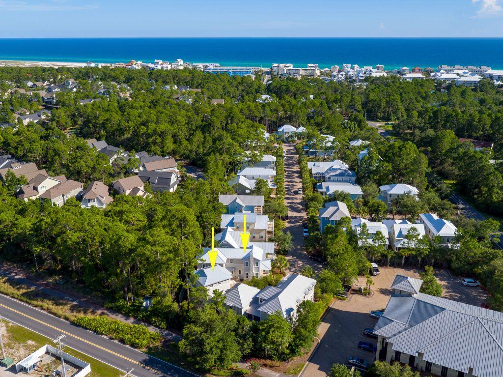 COTTAGES AT EASTERN LAKE - Residential