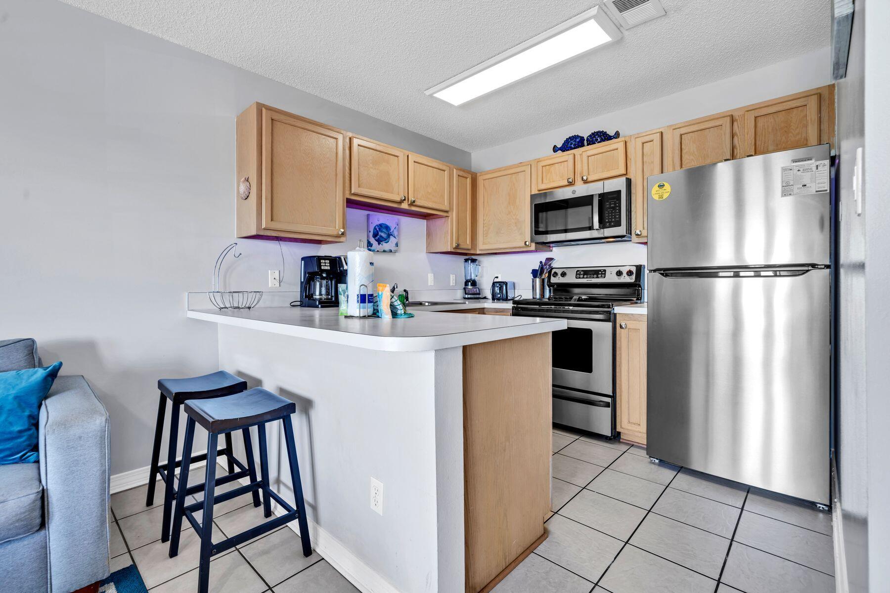 GRAND CARIBBEAN WEST CONDO - Residential