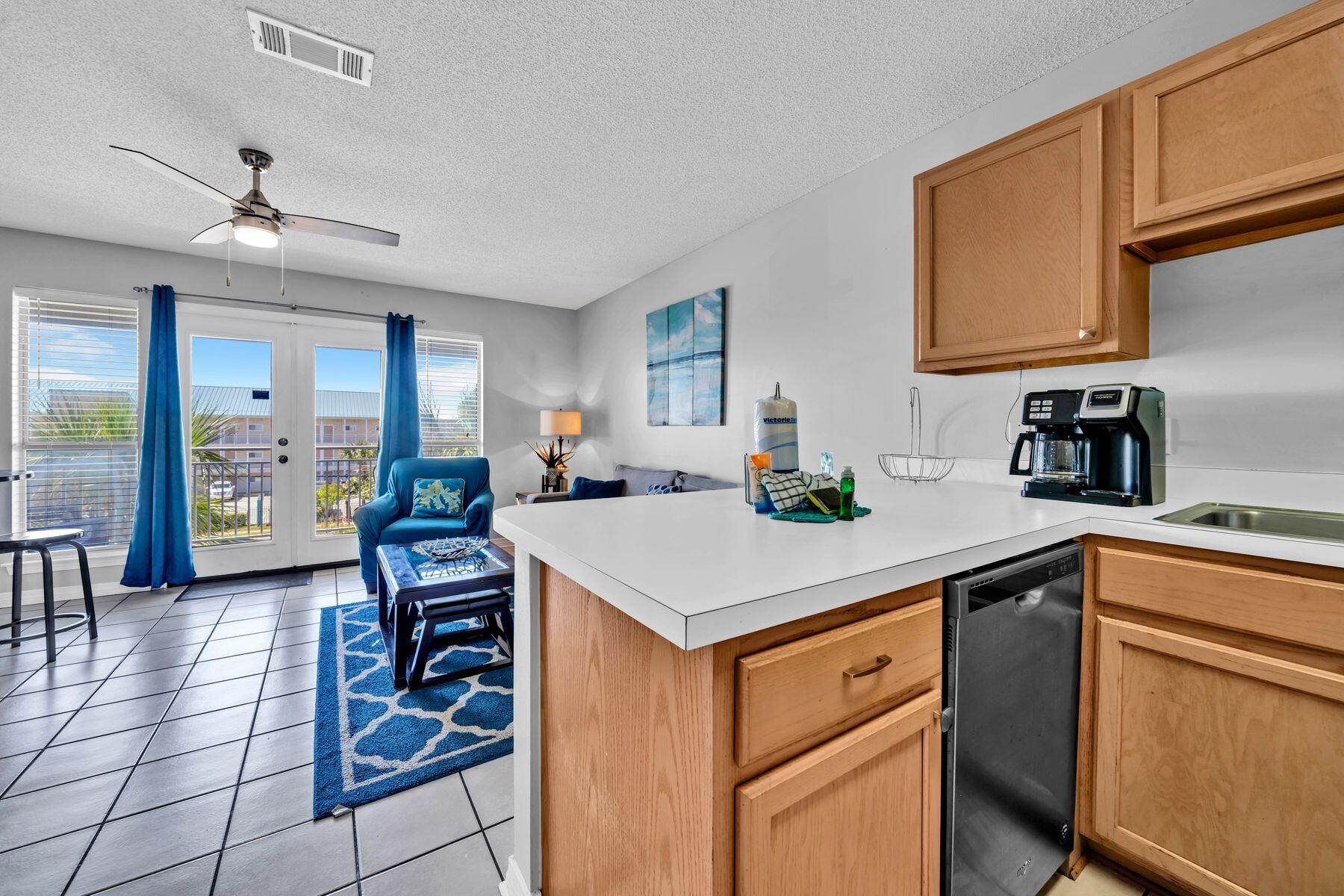 GRAND CARIBBEAN WEST CONDO - Residential