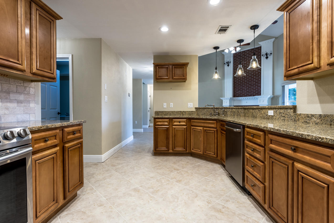 MINGER S/D 1ST ADDN - Residential