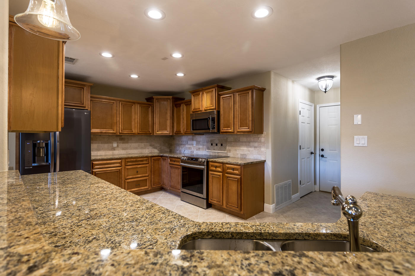 MINGER S/D 1ST ADDN - Residential