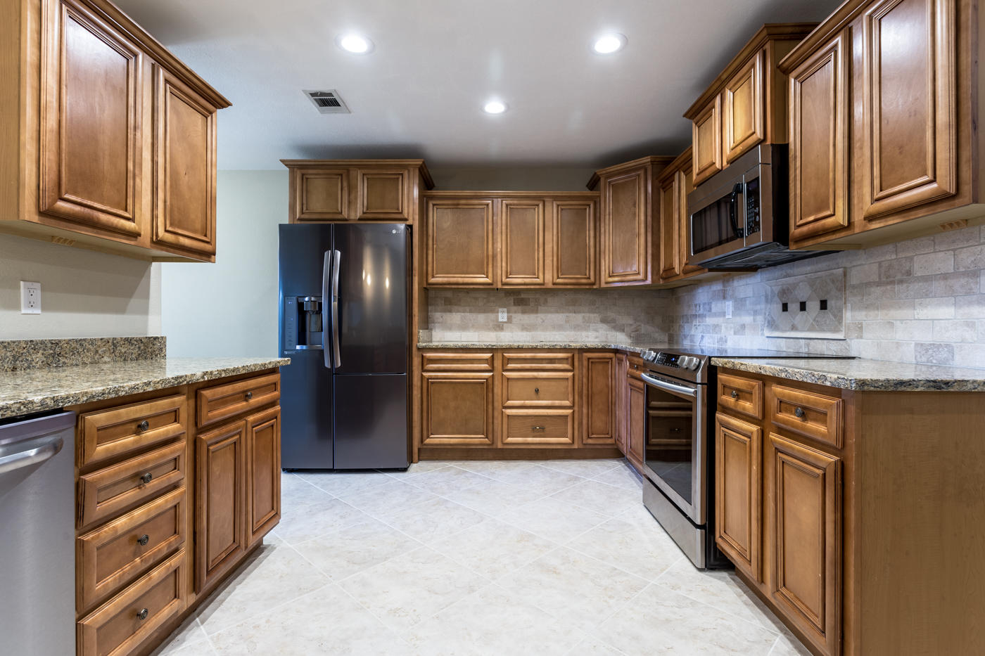 MINGER S/D 1ST ADDN - Residential