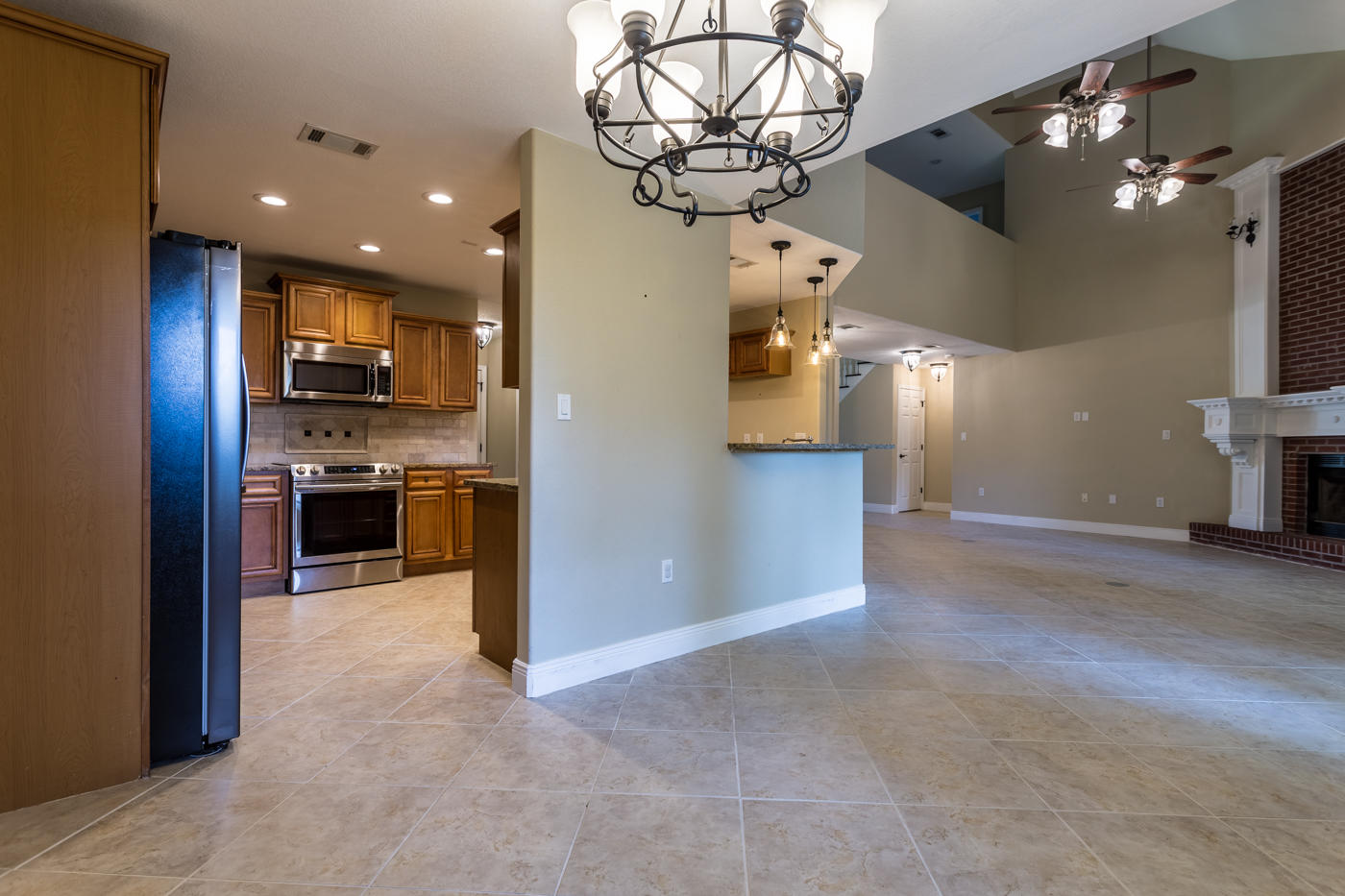 MINGER S/D 1ST ADDN - Residential