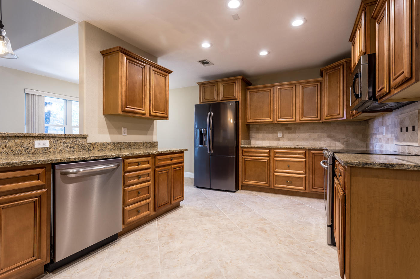 MINGER S/D 1ST ADDN - Residential