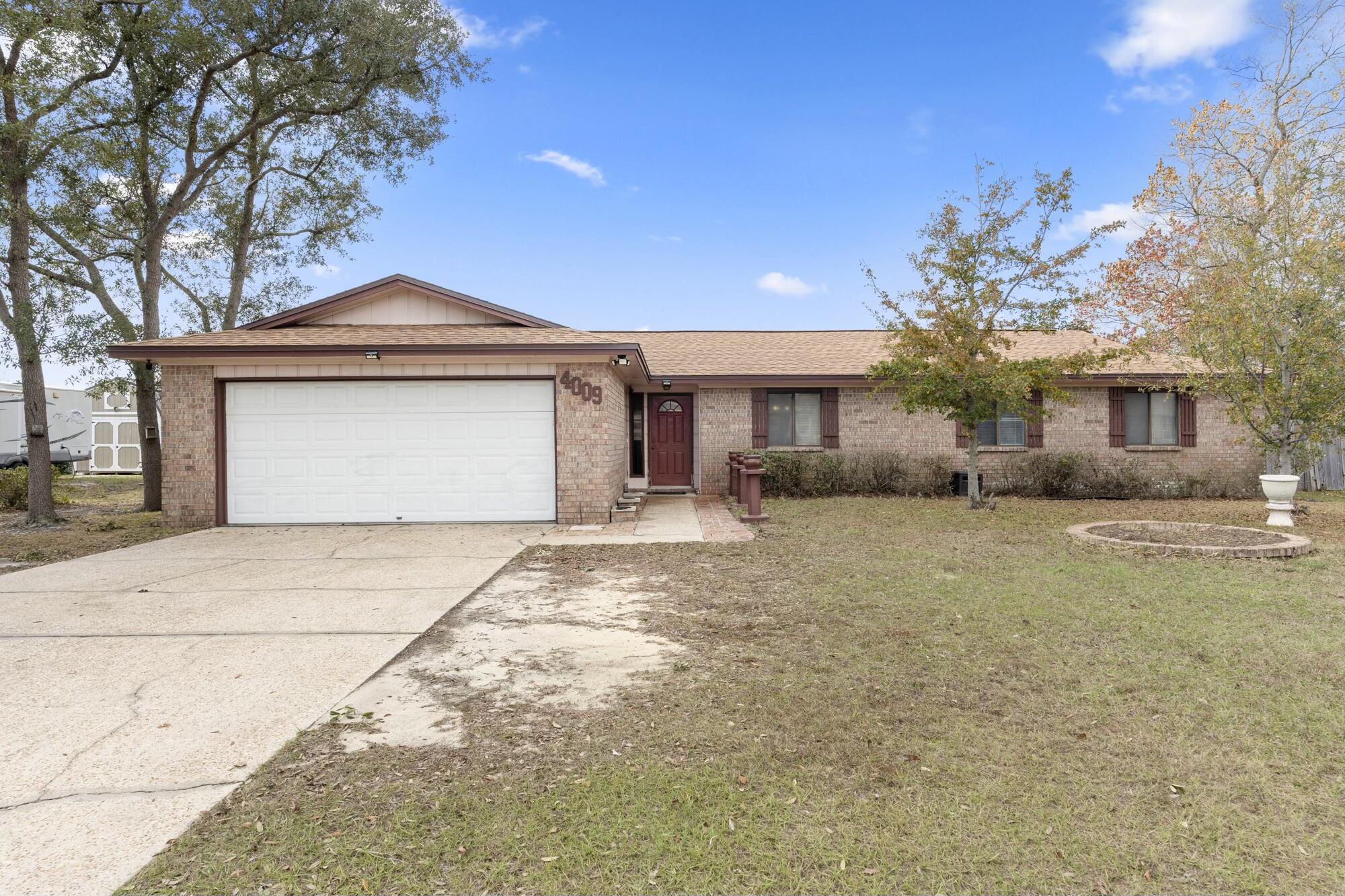 Looking for a house with spacious yards and floor plan near Hwy 390, Panama City, and Lynn Haven that you want to make your own?  Look no further than this one!  This features 3 bedrooms and 2 bathrooms and has approximately 1701 square feet.  The rooms throughout the house are walled adding additional privacy, except the kitchen and dining room.  The backyard features a Florida room along with a covered porch in addition to an outdoor patio in the backyard.  As an added benefit, the infrastructure in Venetian Villa is currently being updated!While this house gives the feeling of yesteryear, the roof was last replaced in 2019, the water heater was just replaced last summer, and the appliances are all up to date.  Come check out this property today! *Please note that all measurements are approximate. Measure if important.  Furthermore, any personal property shown in photos do not imply that it will convey with the sale.  If you are interested in any personal property you see, please inquire for details.