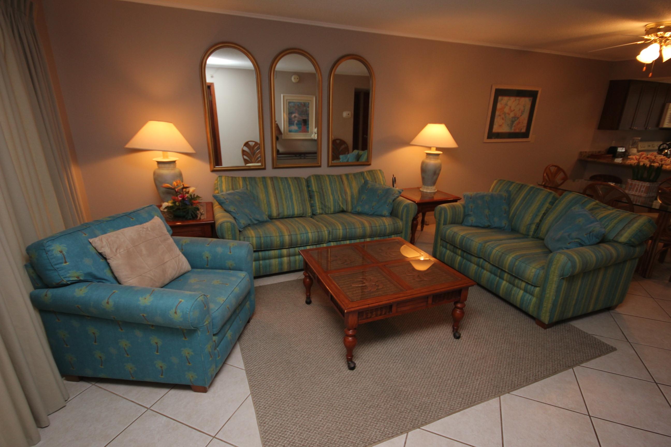 ISLANDER CONDO PH I, - Residential