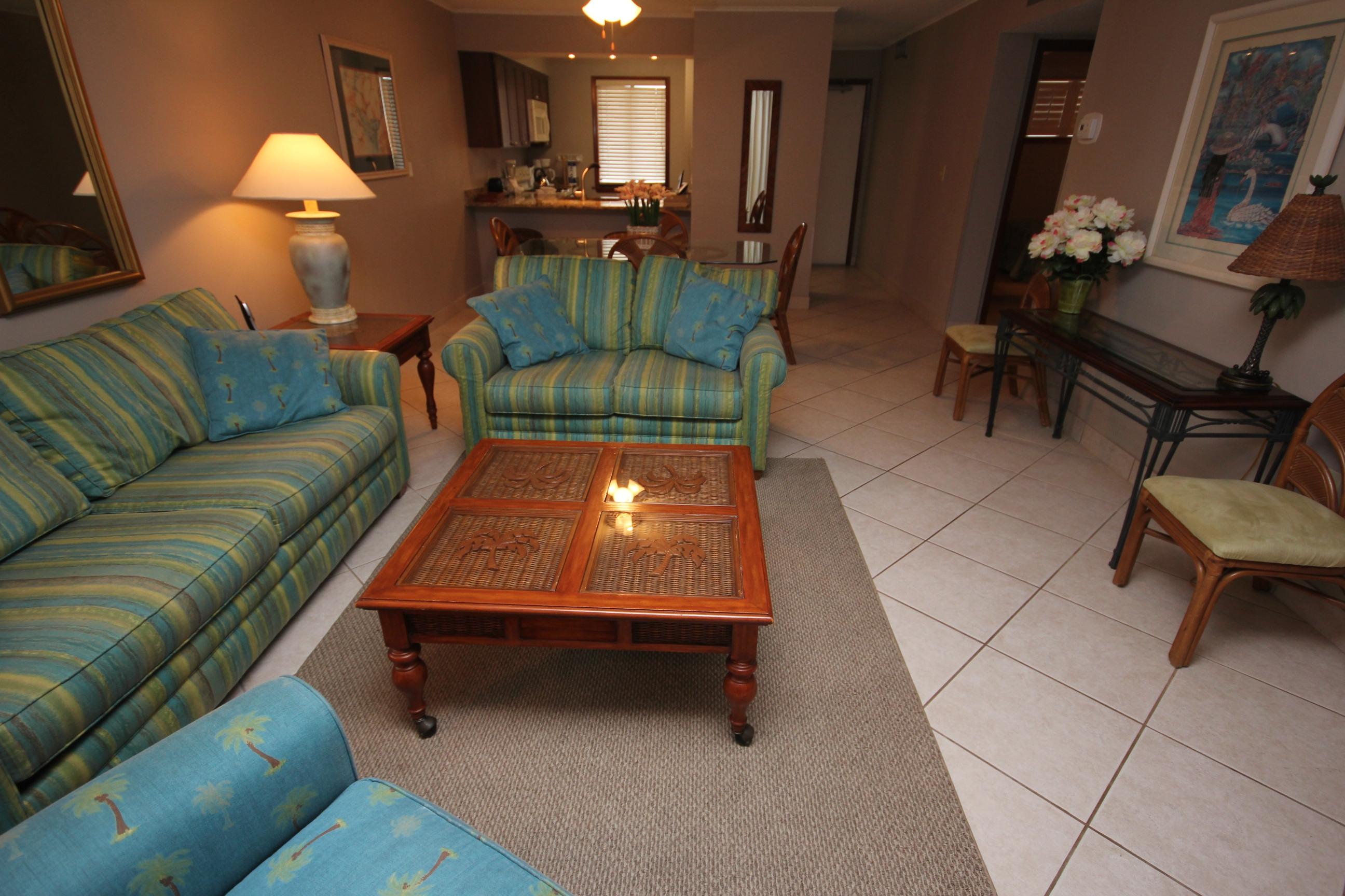 ISLANDER CONDO PH I, - Residential