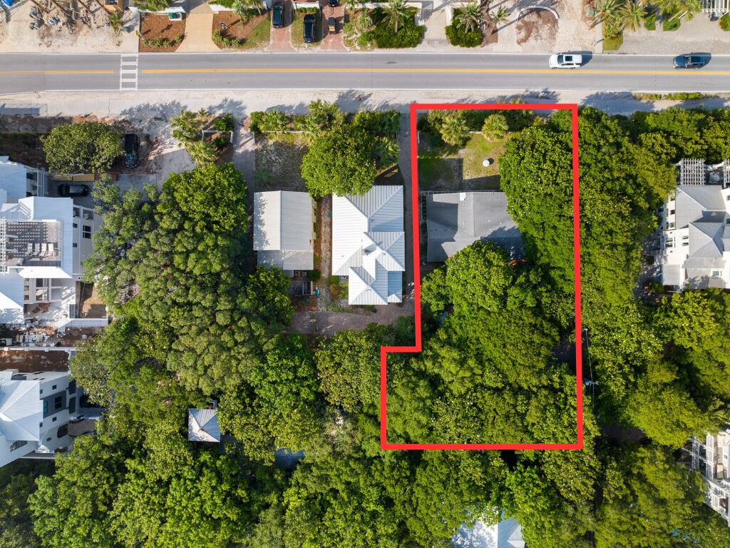 SEAGROVE 1ST ADDN - Residential