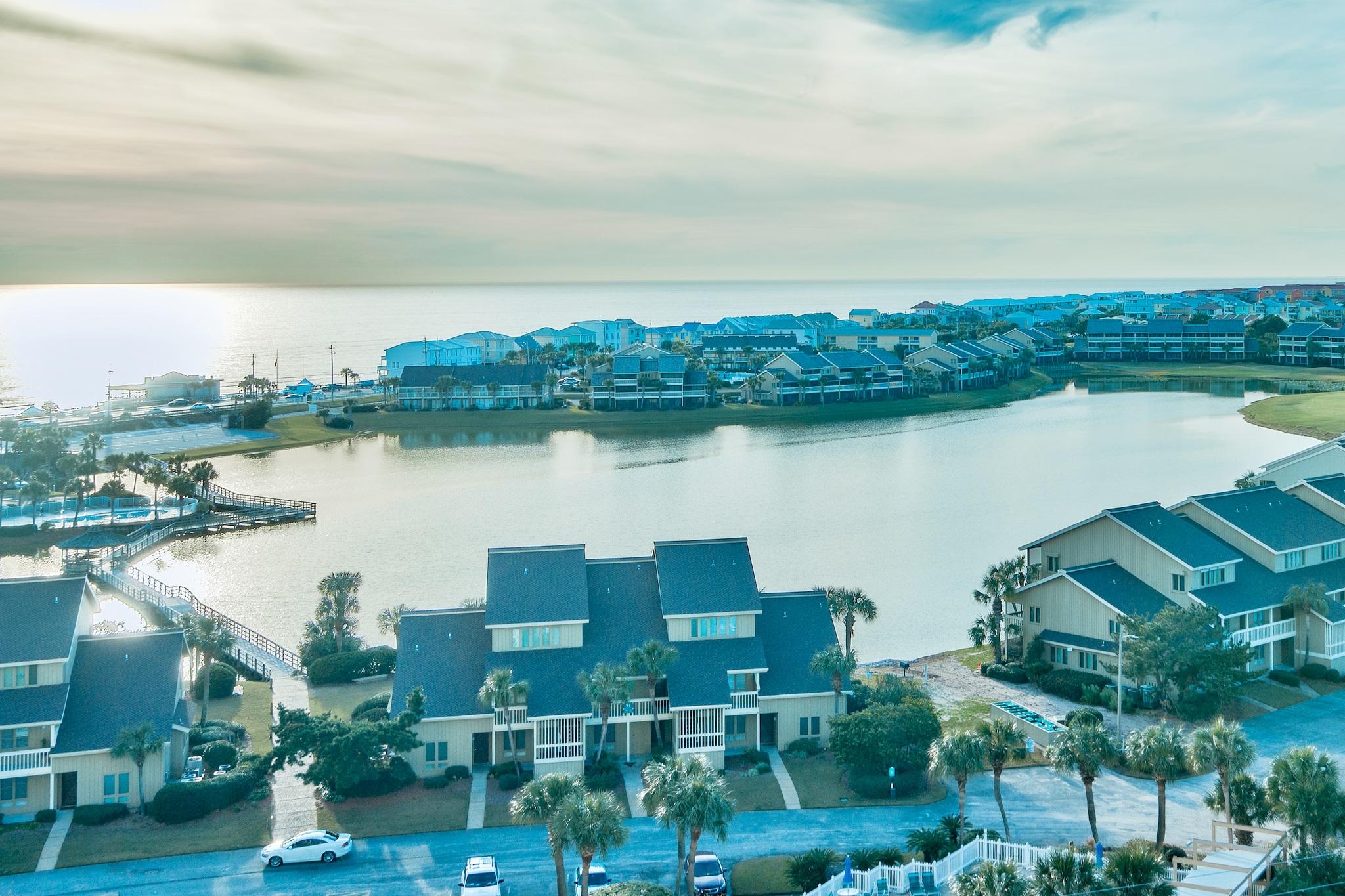 ARIEL DUNES II - Residential