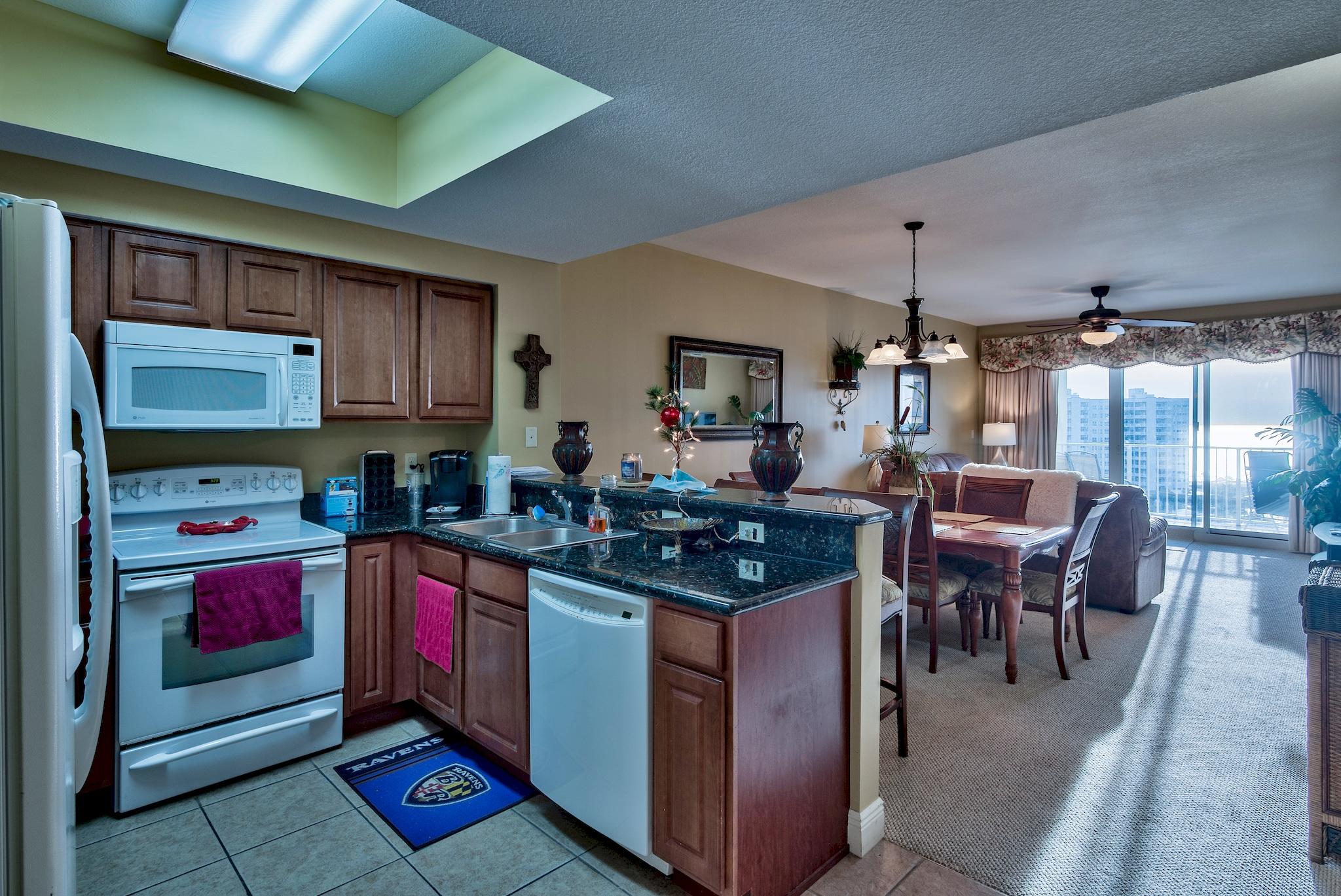 ARIEL DUNES II - Residential