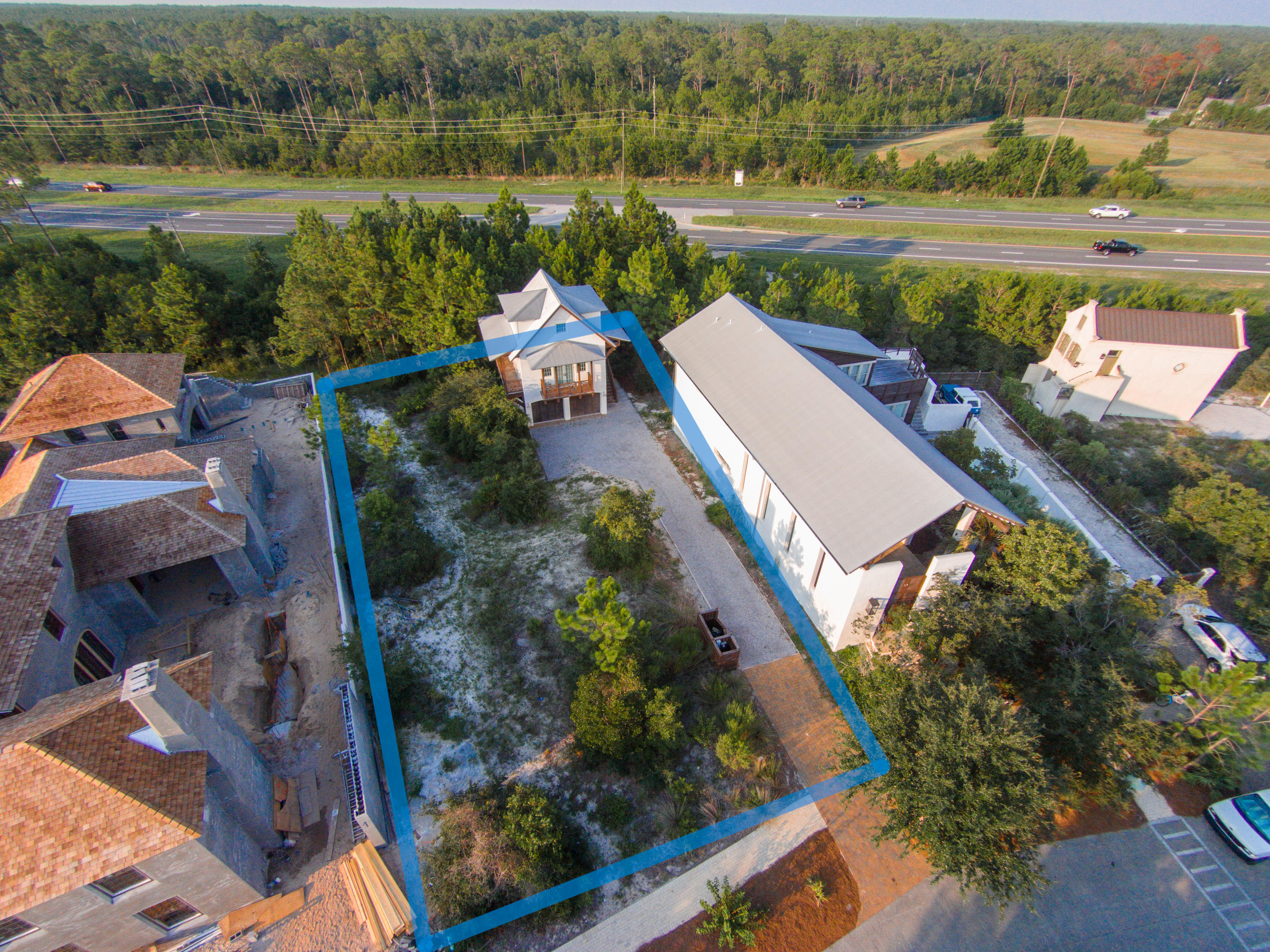 ROSEMARY BEACH - Residential