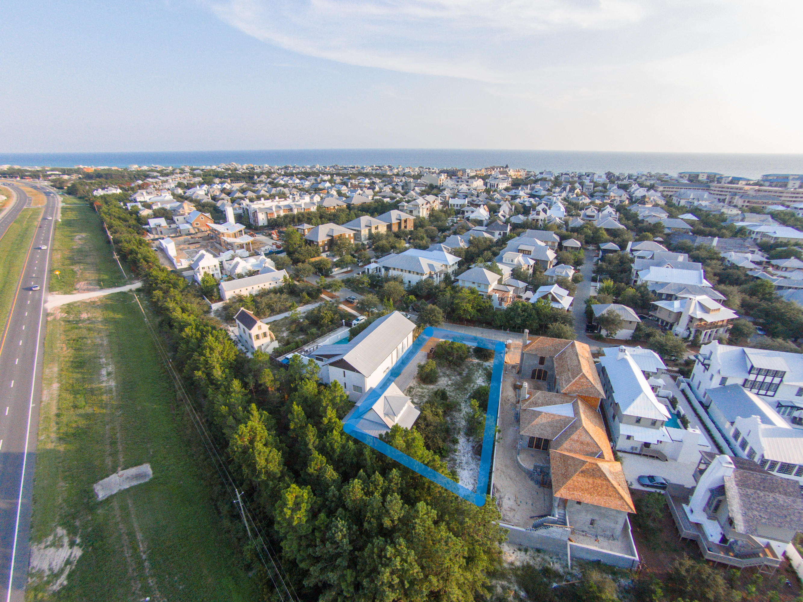 ROSEMARY BEACH - Residential