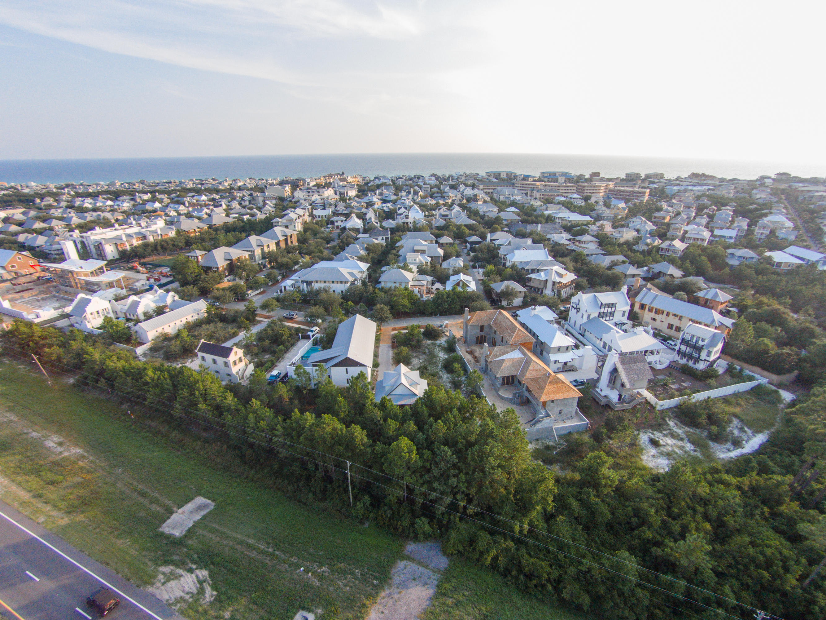 ROSEMARY BEACH - Residential