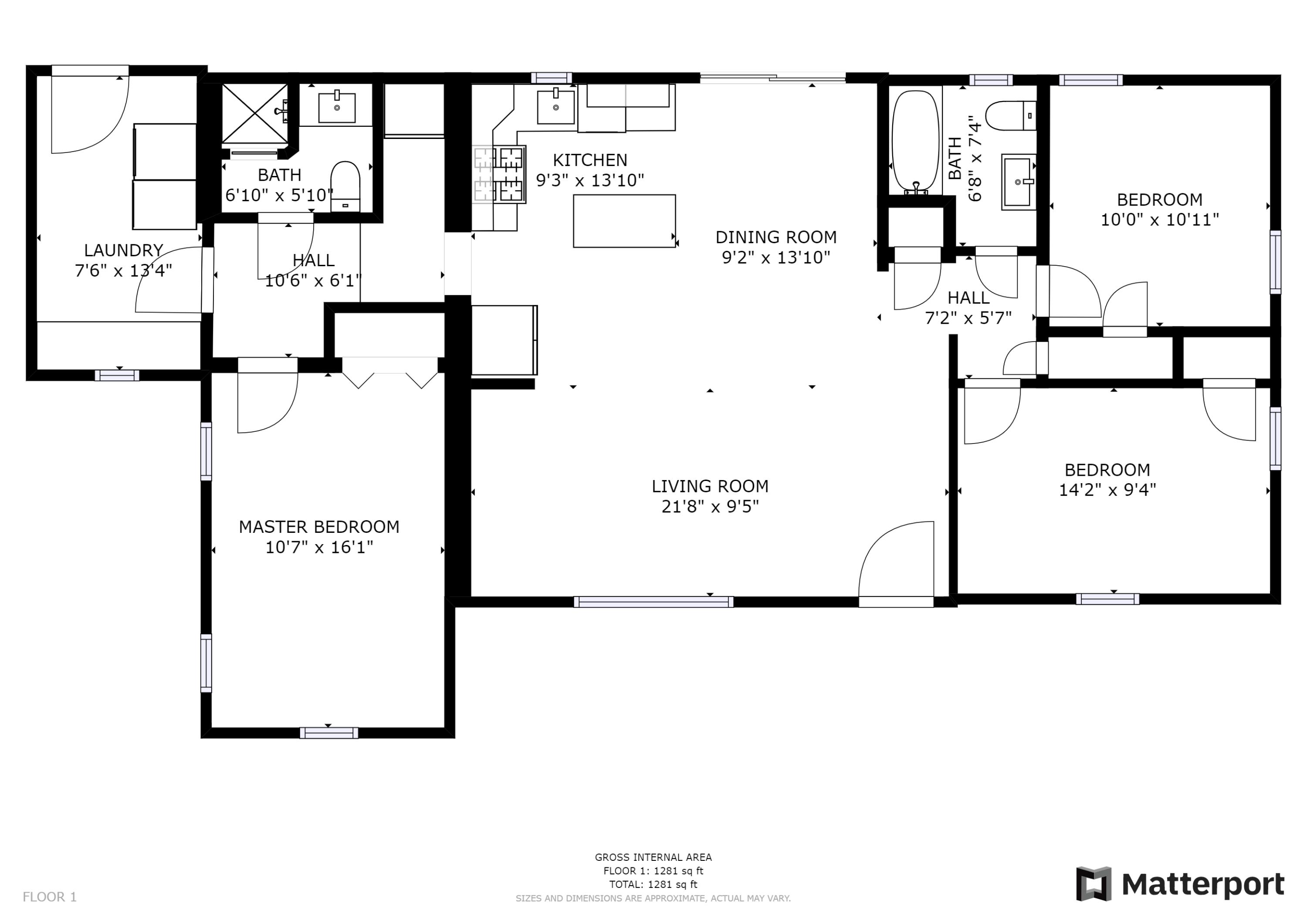 BEL-AIR S/D - Residential