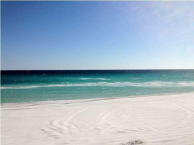 Build your dream house on this 100' beach front lot! Lot has been analyzed by Coastal Engineer for maximum buildable footprint of 3,494 square feet. Has DEP approved armory wall already in place, as well as a DEP Building Permit in hand for a 6 bedroom home with +4200 sqft under roof as well as a pool. Final floor plans can be modified to suit personal preference. Subject to easement to house @ 6097 Co Rd 30A. Lot dimensions are to be verified by buyer. Lot is irregular shape.