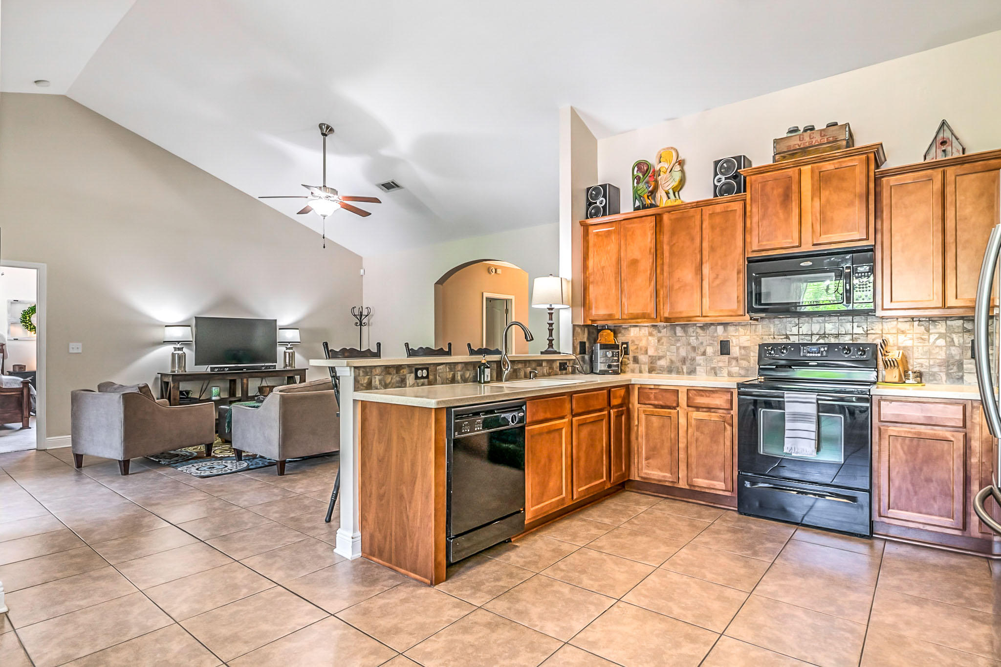 ROLLING RIDGE S/D - Residential