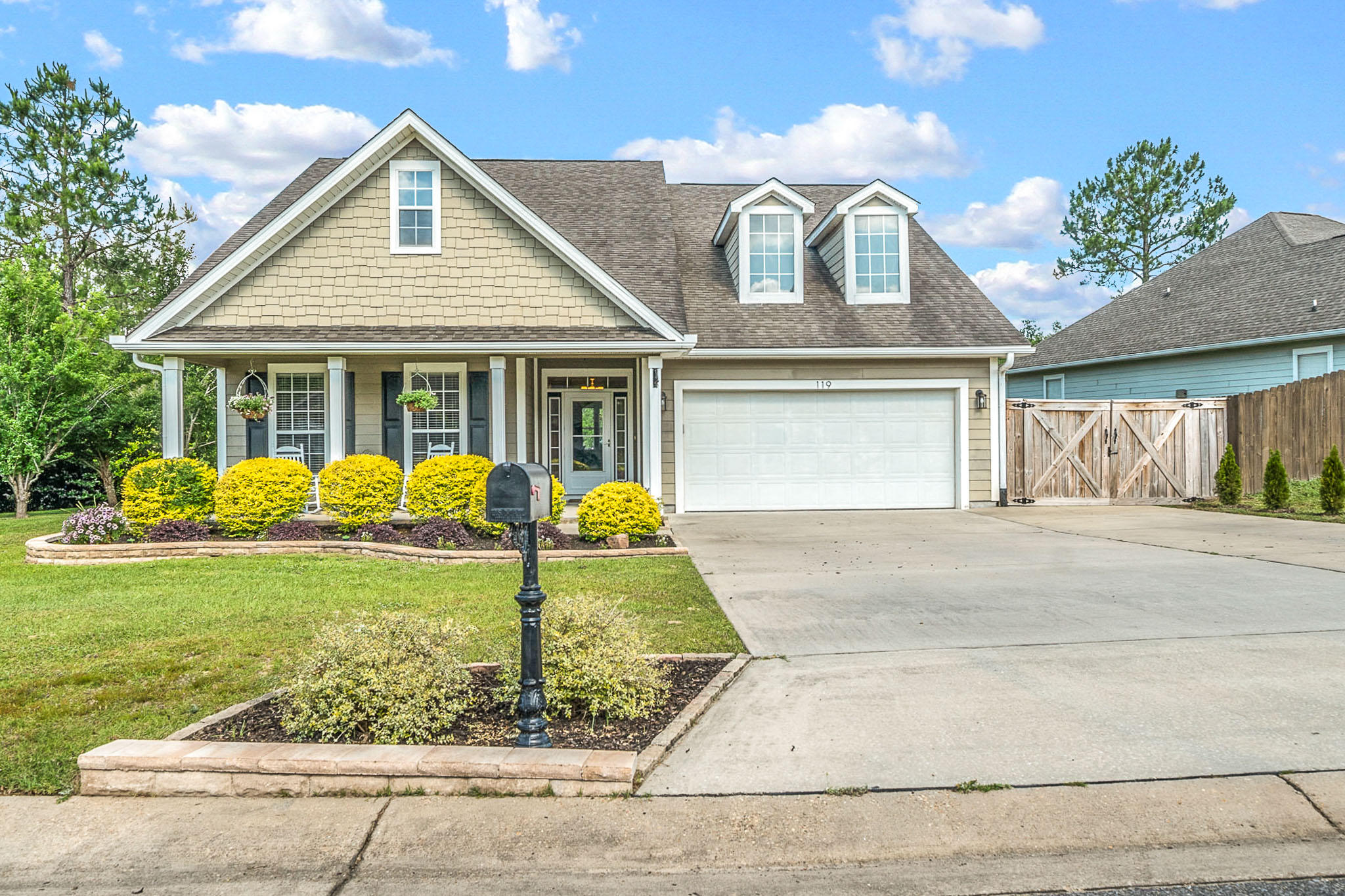 ROLLING RIDGE S/D - Residential