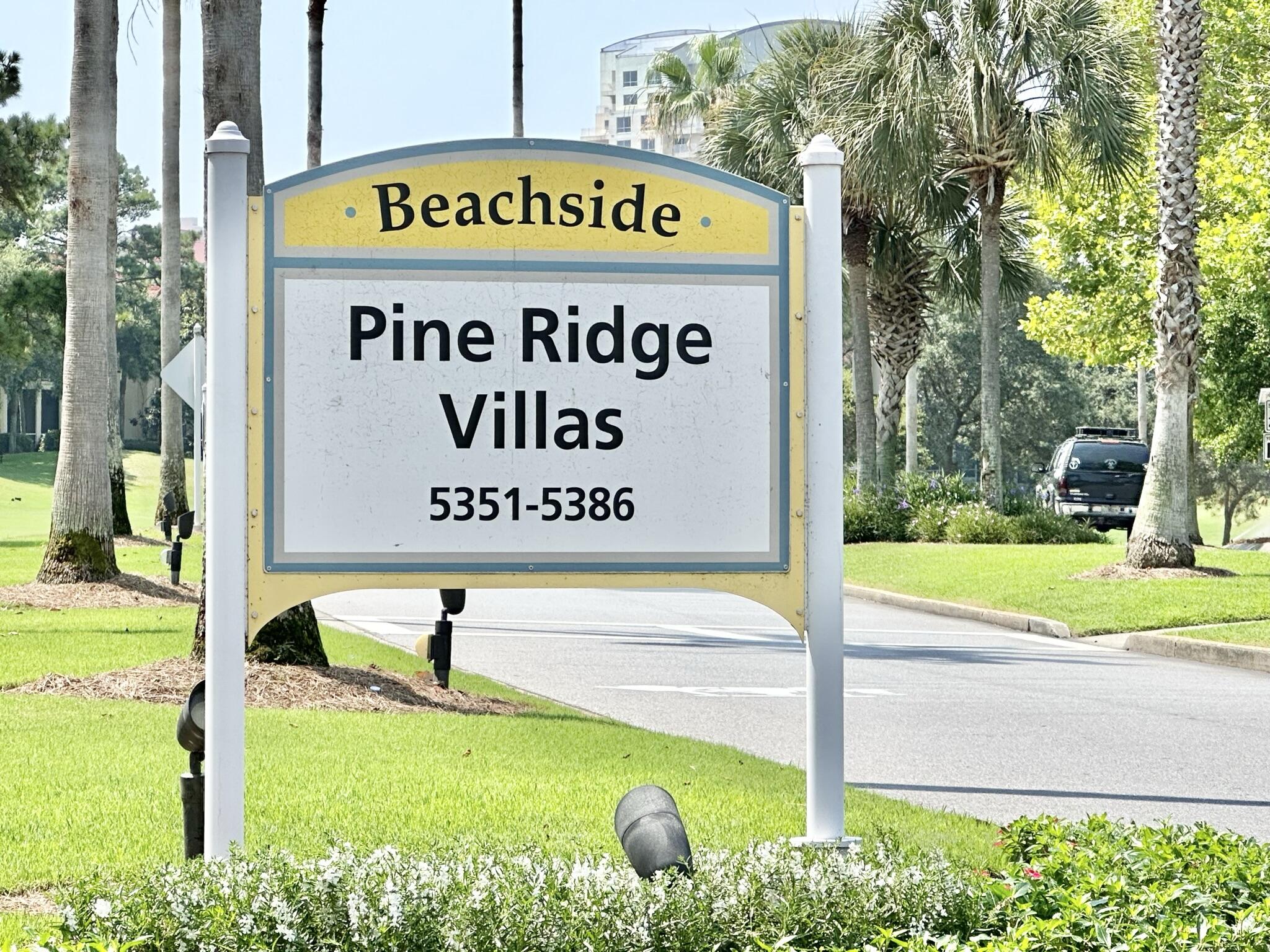 PINE RIDGE - Residential