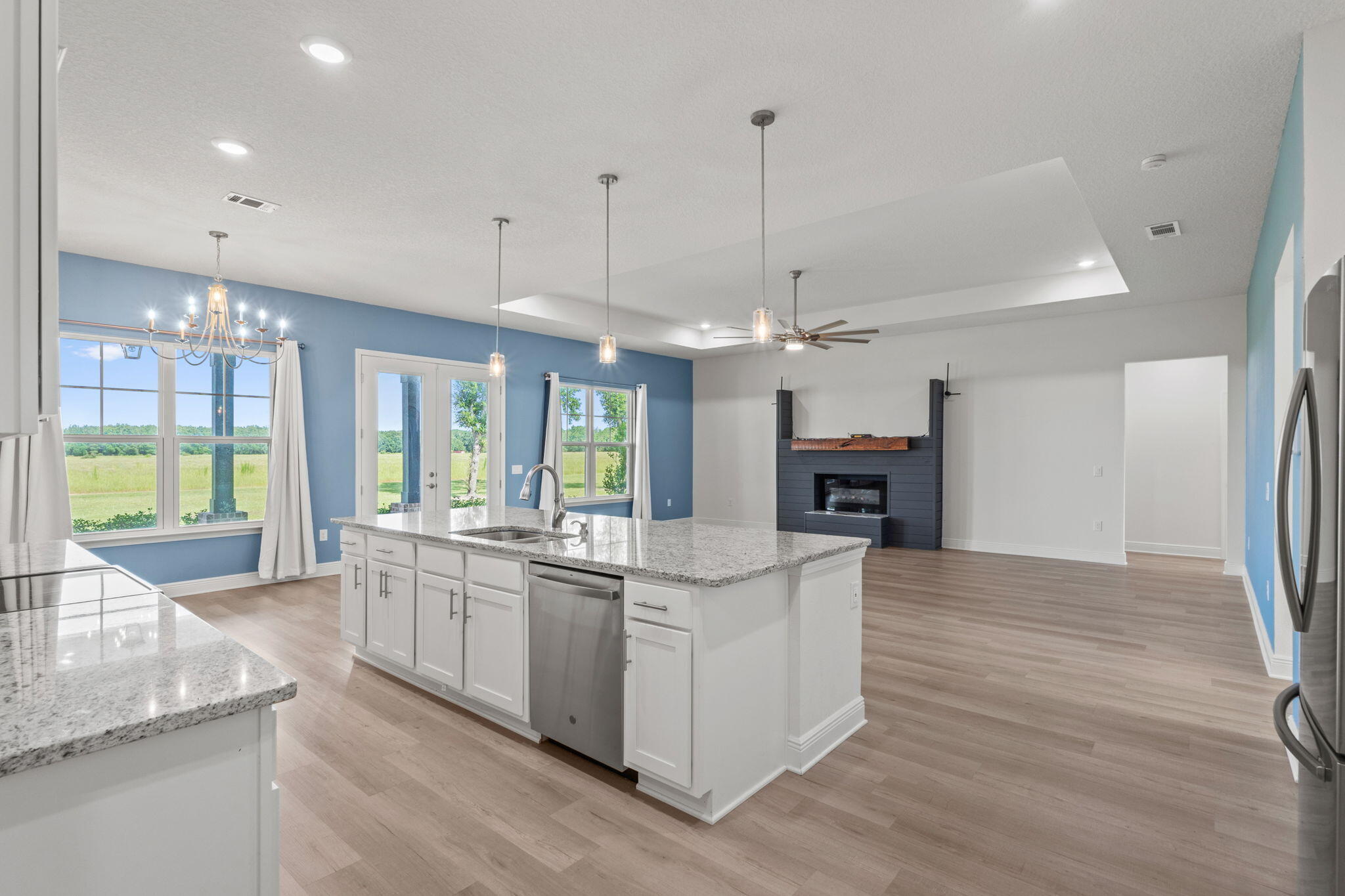 Yellow River Ranch - Residential