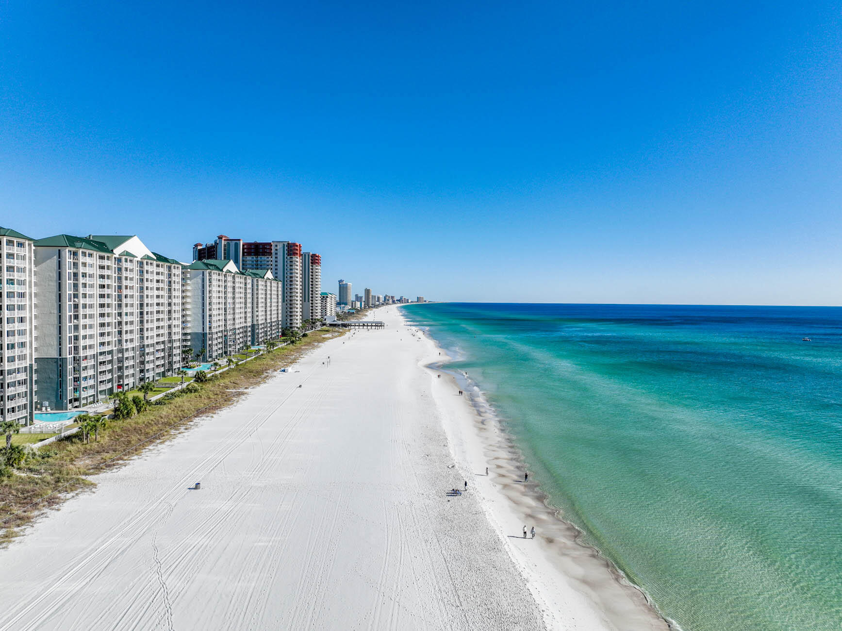 Long Beach Towers III - Residential