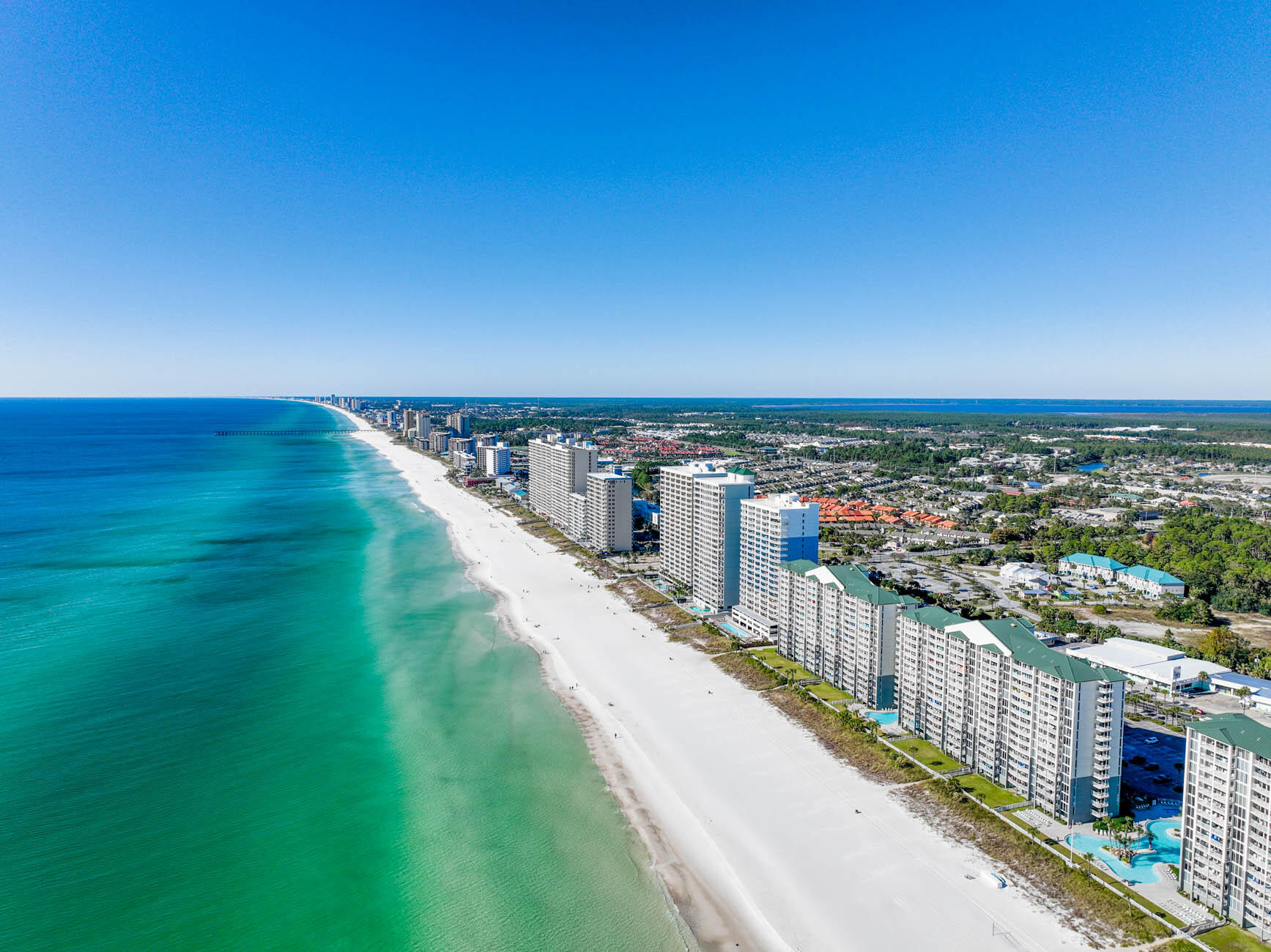 Long Beach Towers III - Residential