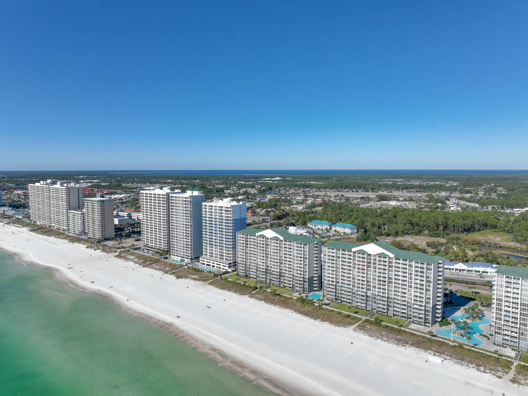 Long Beach Towers III - Residential