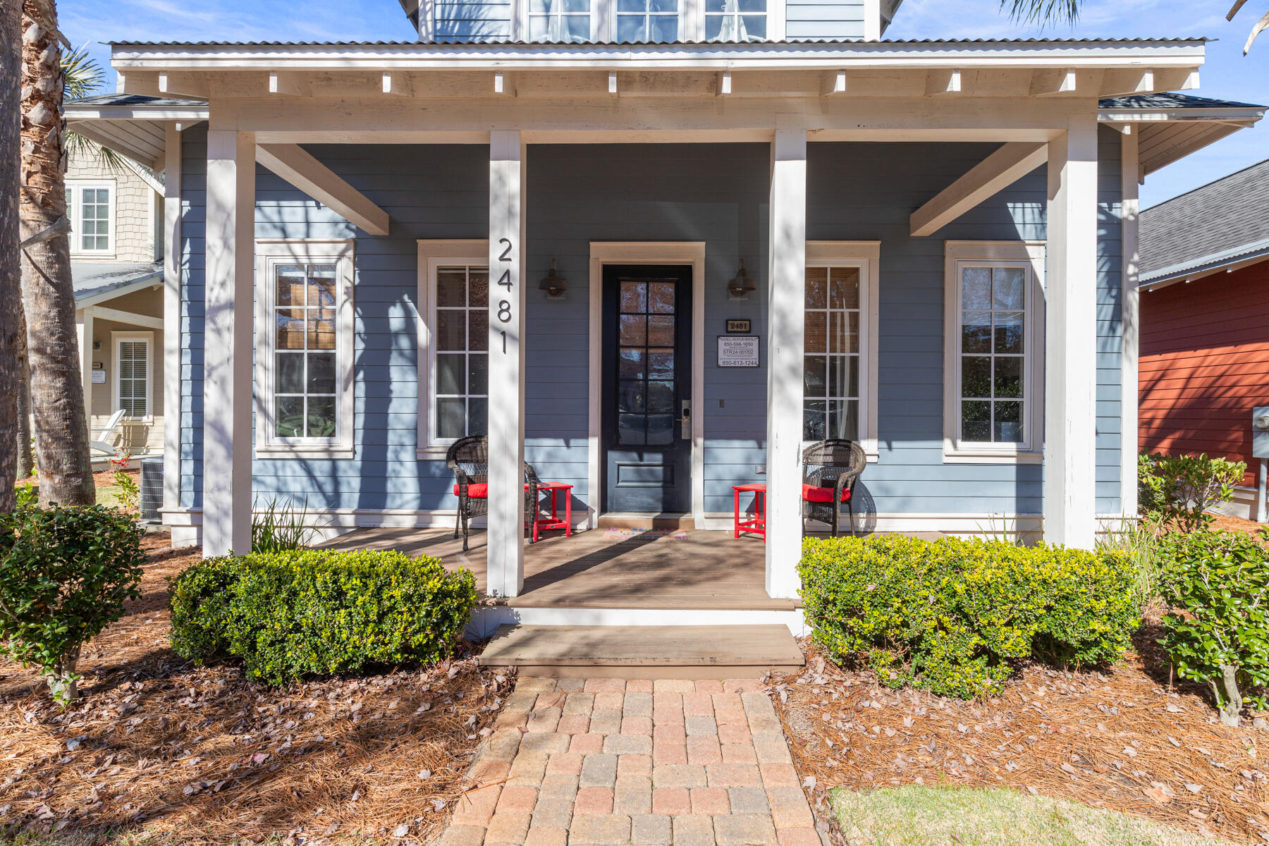 BUNGALOS AT SANDESTIN - Residential