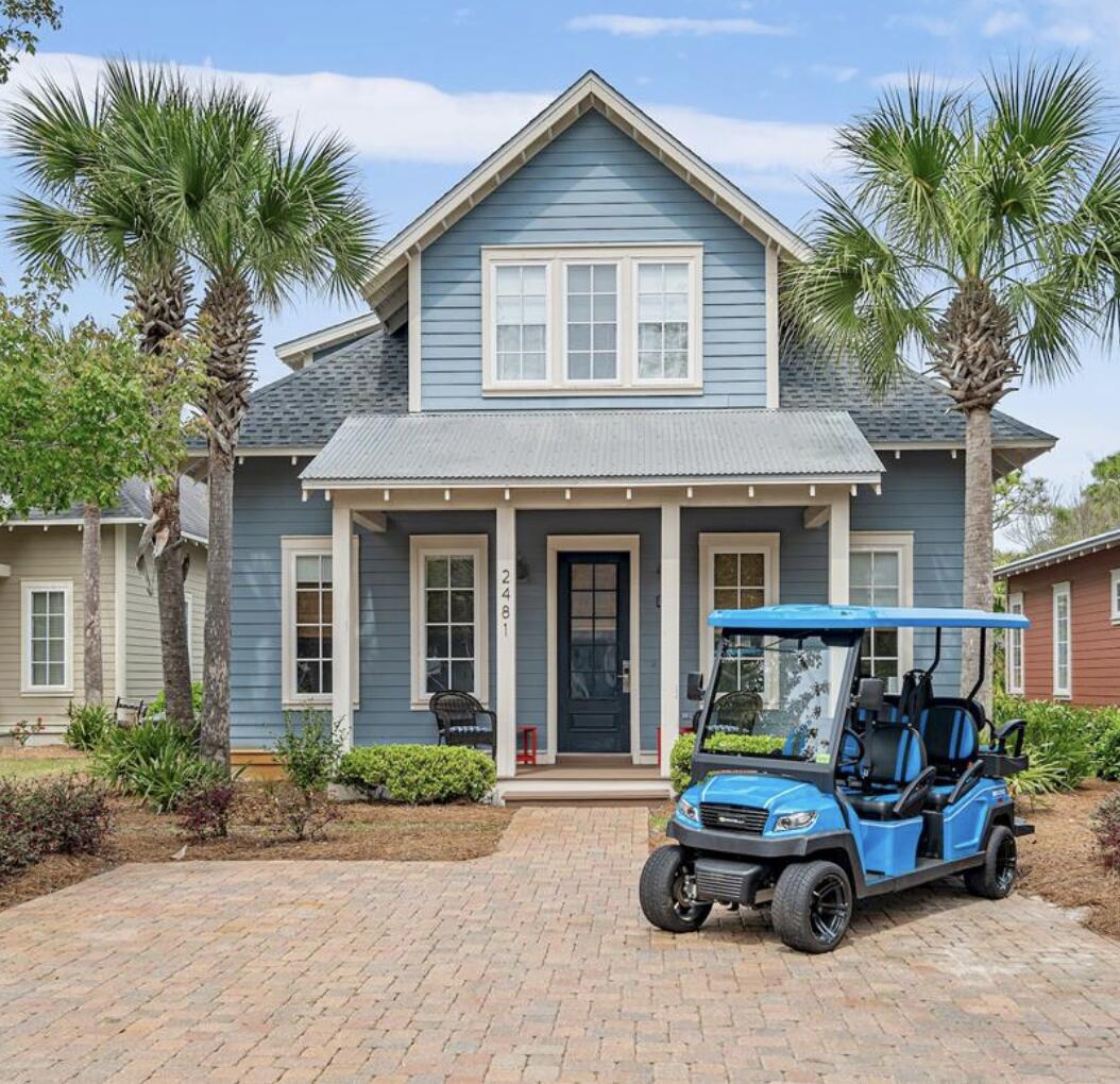 BUNGALOS AT SANDESTIN - Residential