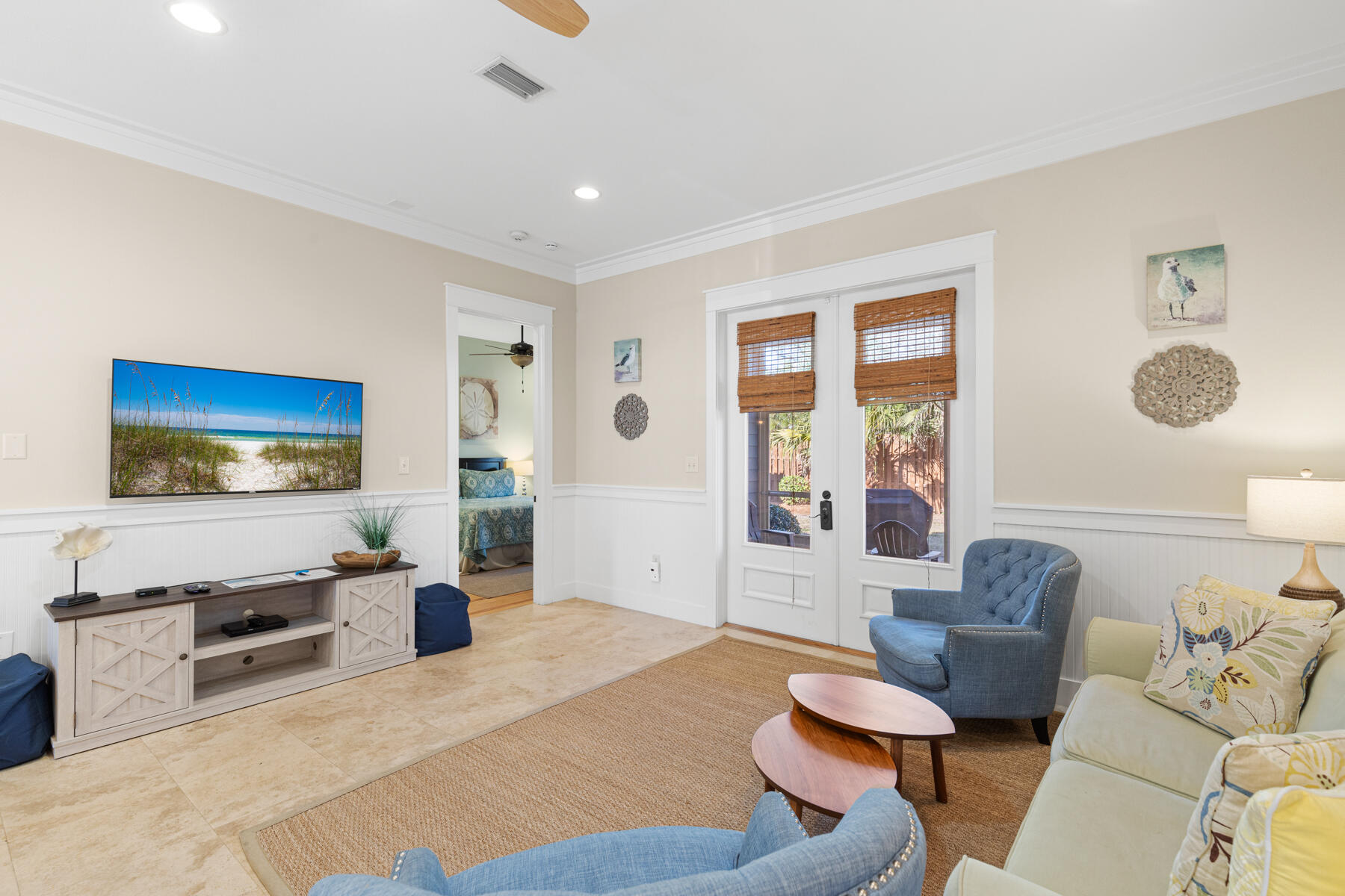 BUNGALOS AT SANDESTIN - Residential