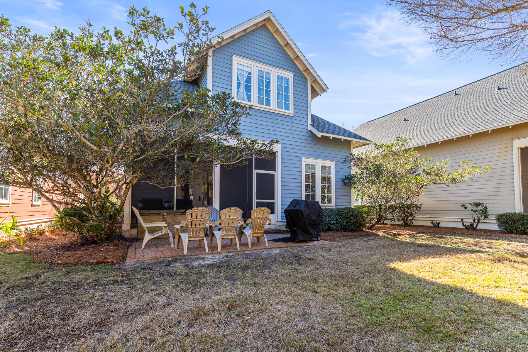 BUNGALOS AT SANDESTIN - Residential