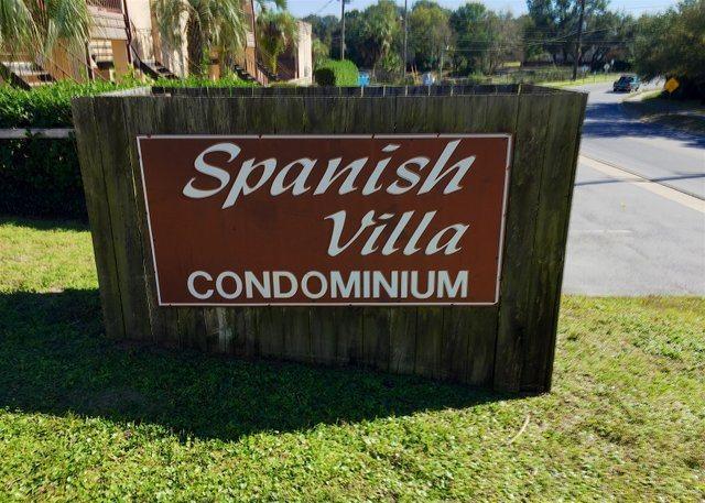 SPANISH VILLAS CONDO - Residential