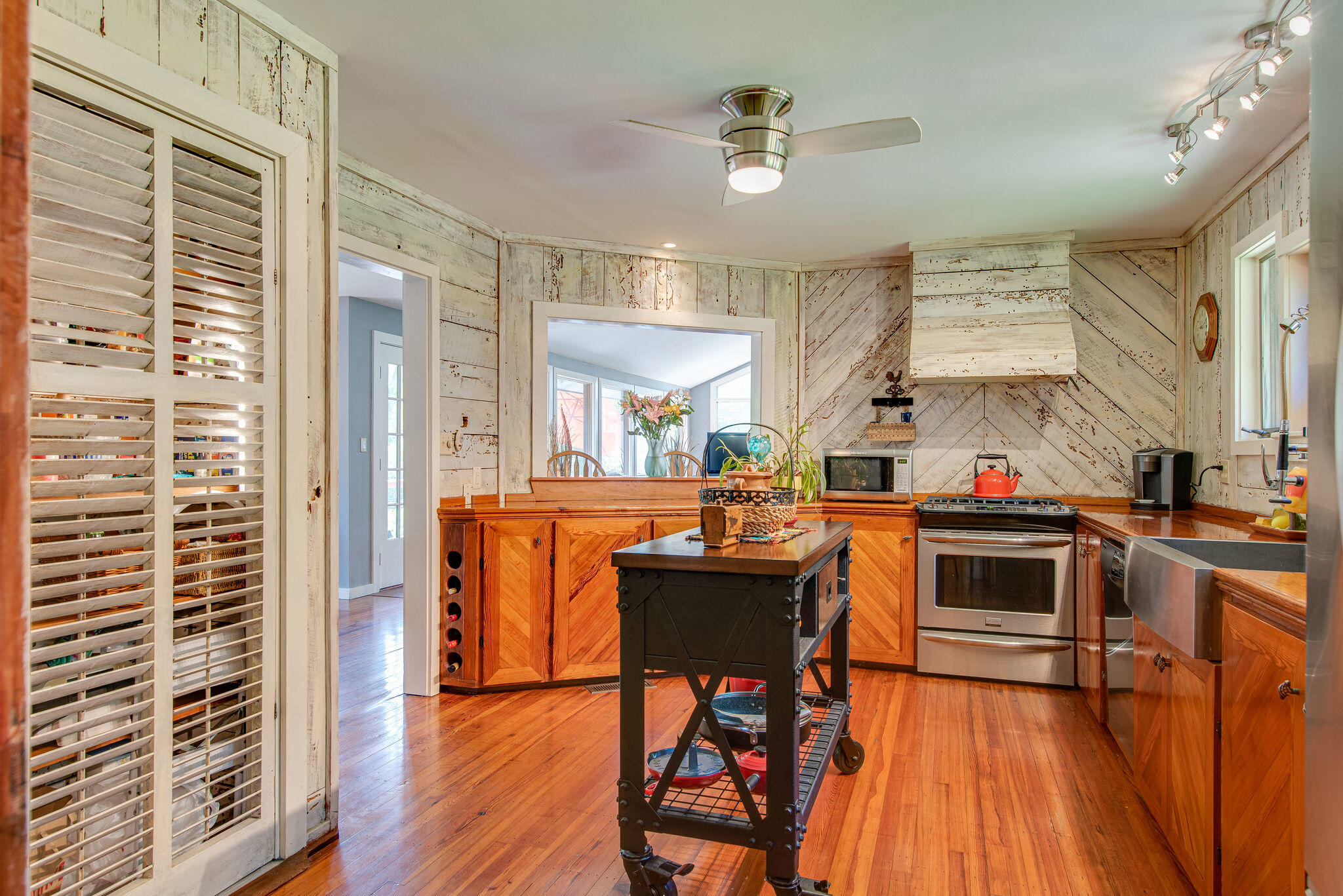 UNRECORDED SUBDIVISION - Residential