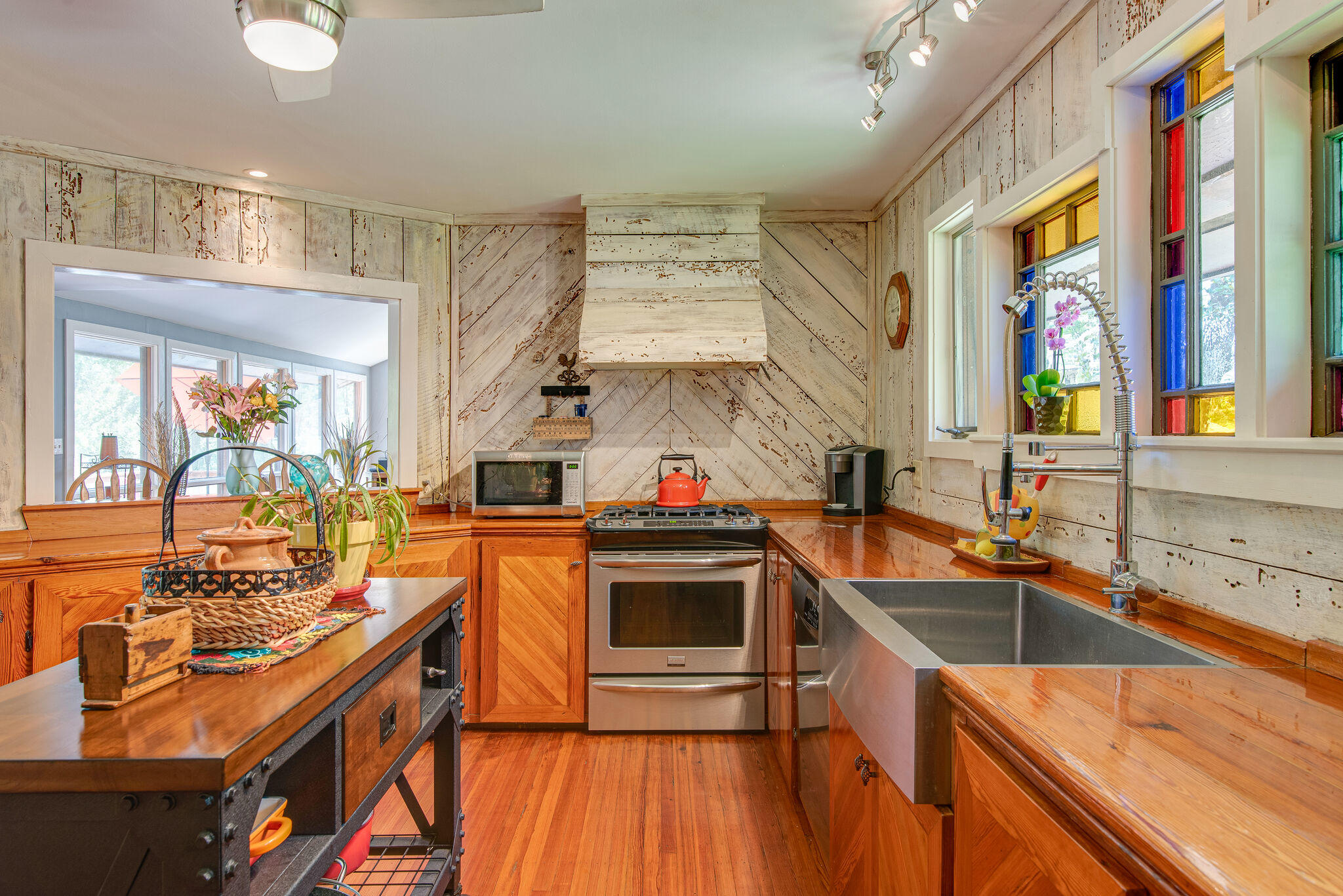 UNRECORDED SUBDIVISION - Residential