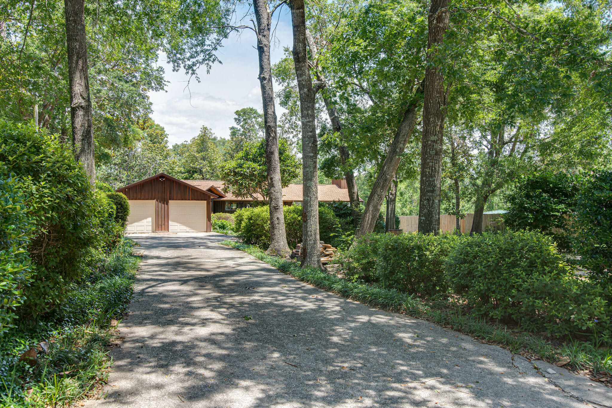 UNRECORDED SUBDIVISION - Residential