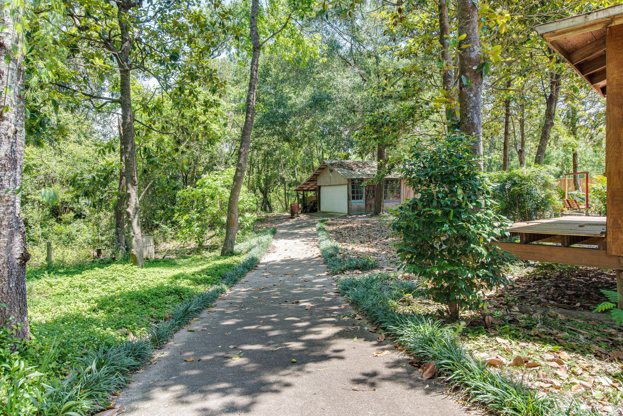 UNRECORDED SUBDIVISION - Residential