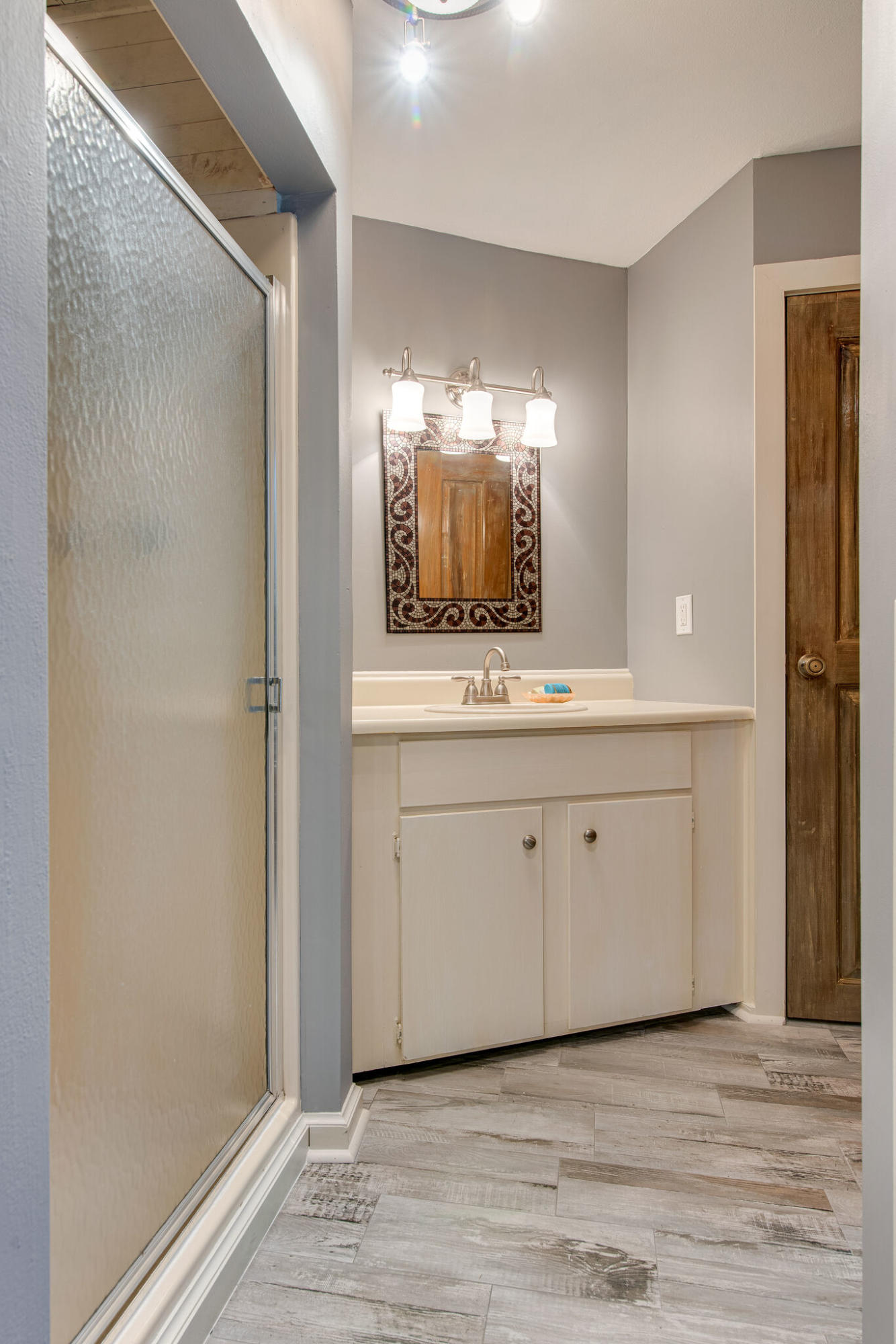 UNRECORDED SUBDIVISION - Residential