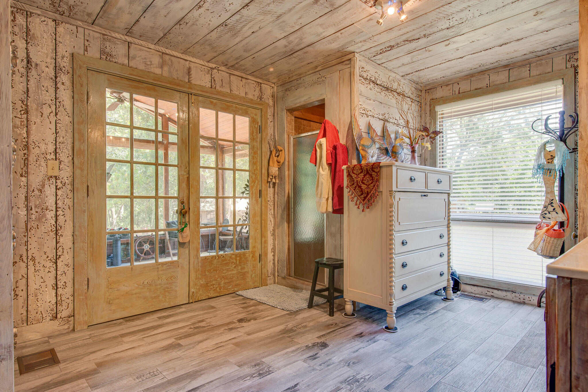 UNRECORDED SUBDIVISION - Residential