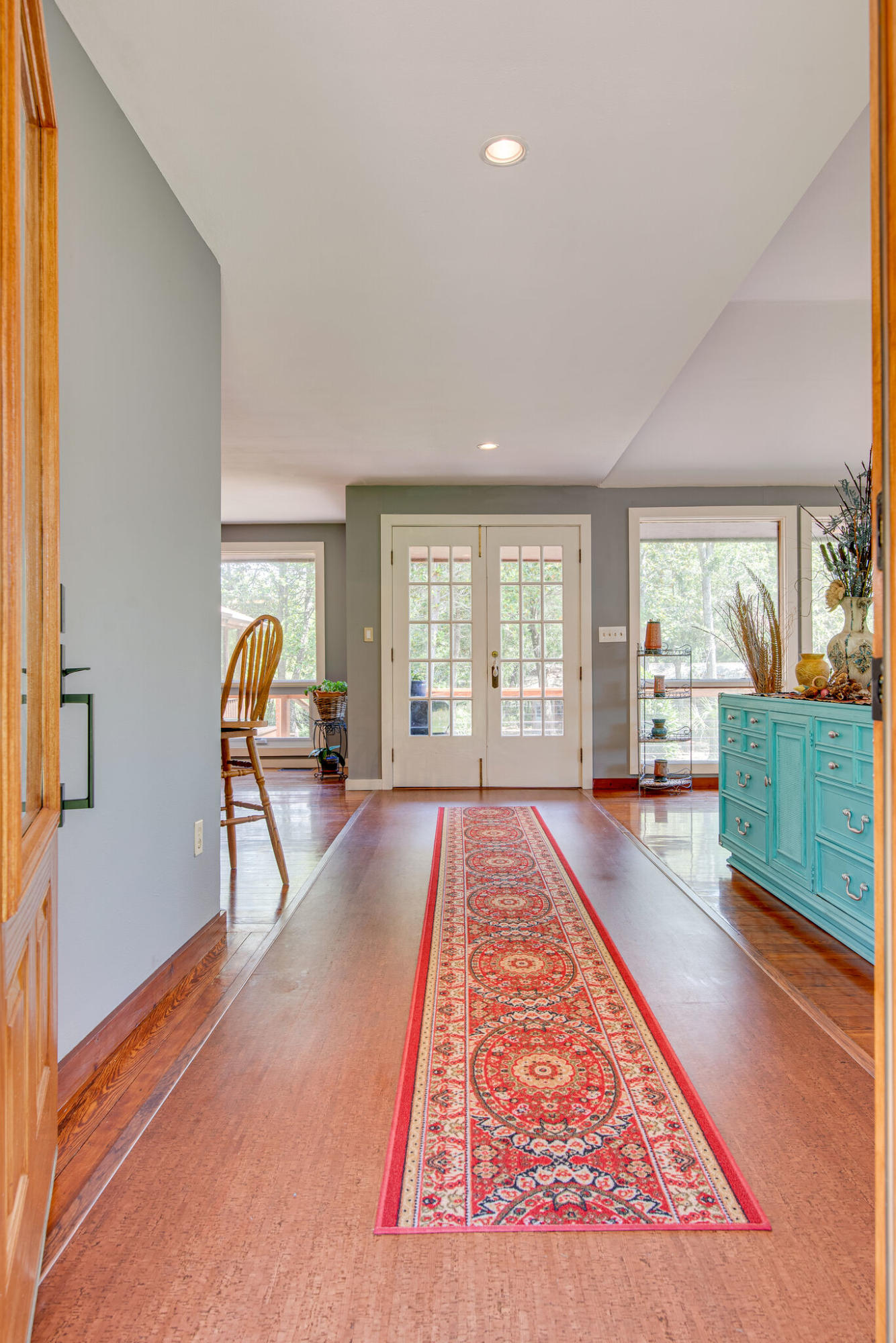 UNRECORDED SUBDIVISION - Residential