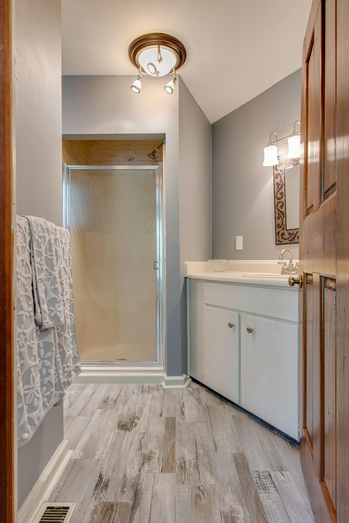 UNRECORDED SUBDIVISION - Residential