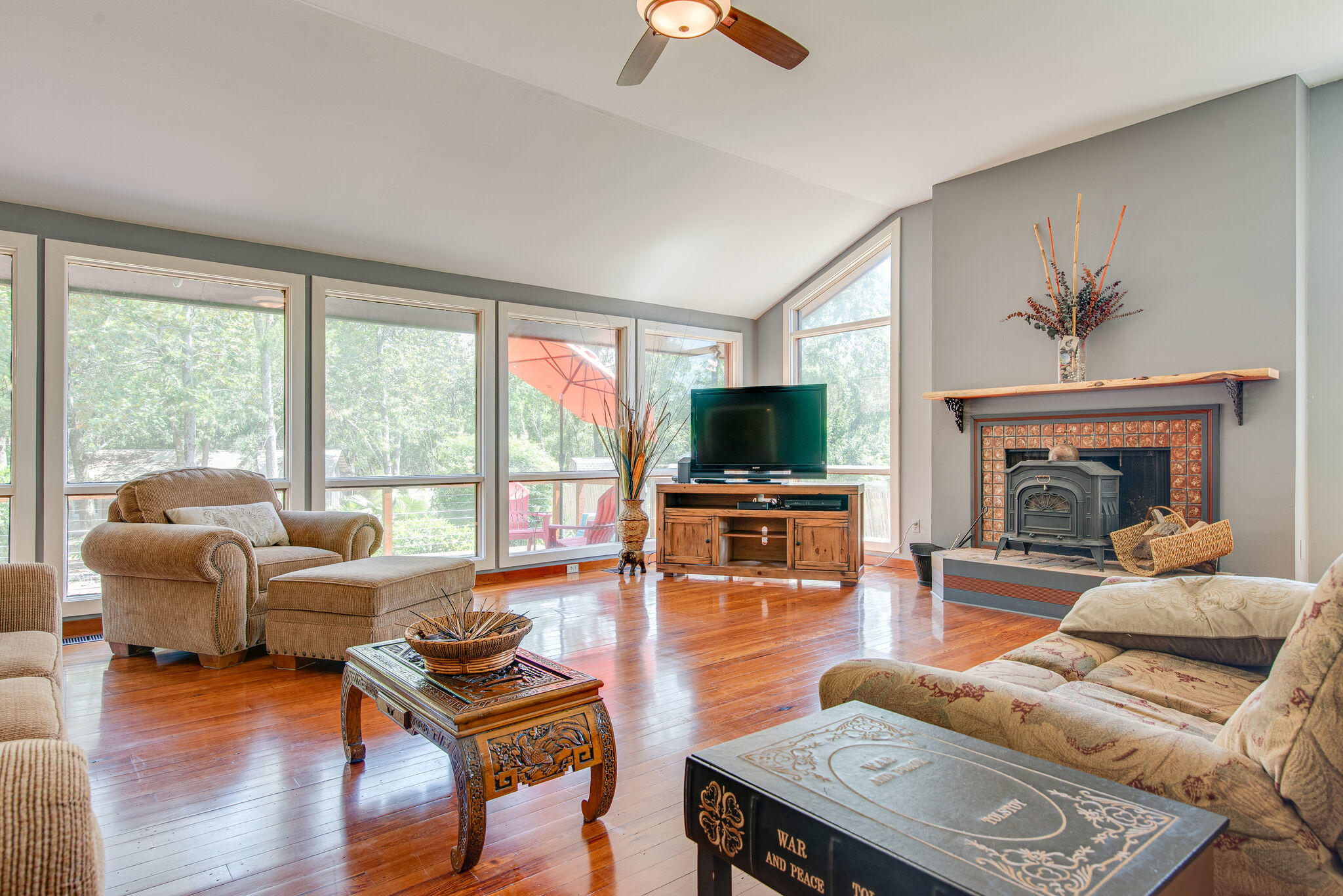 UNRECORDED SUBDIVISION - Residential