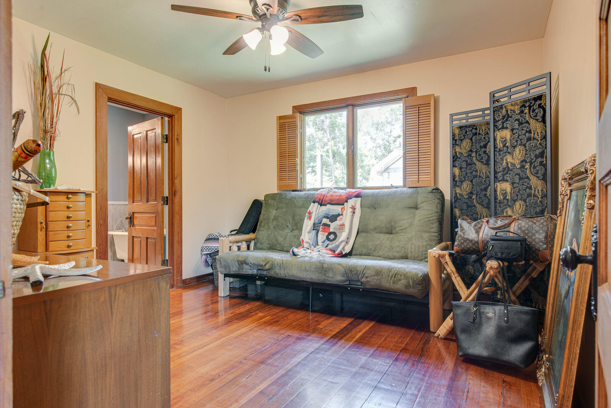 UNRECORDED SUBDIVISION - Residential