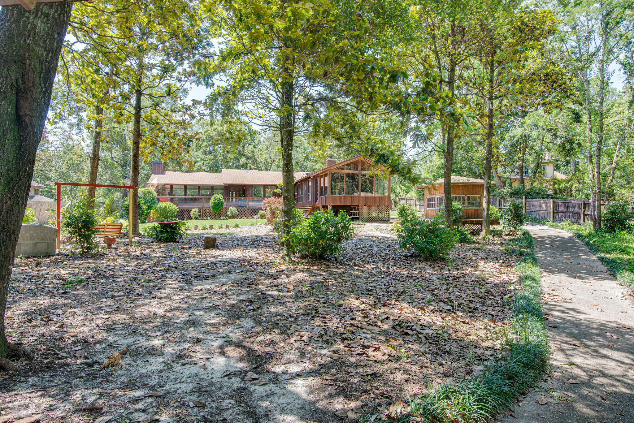 UNRECORDED SUBDIVISION - Residential