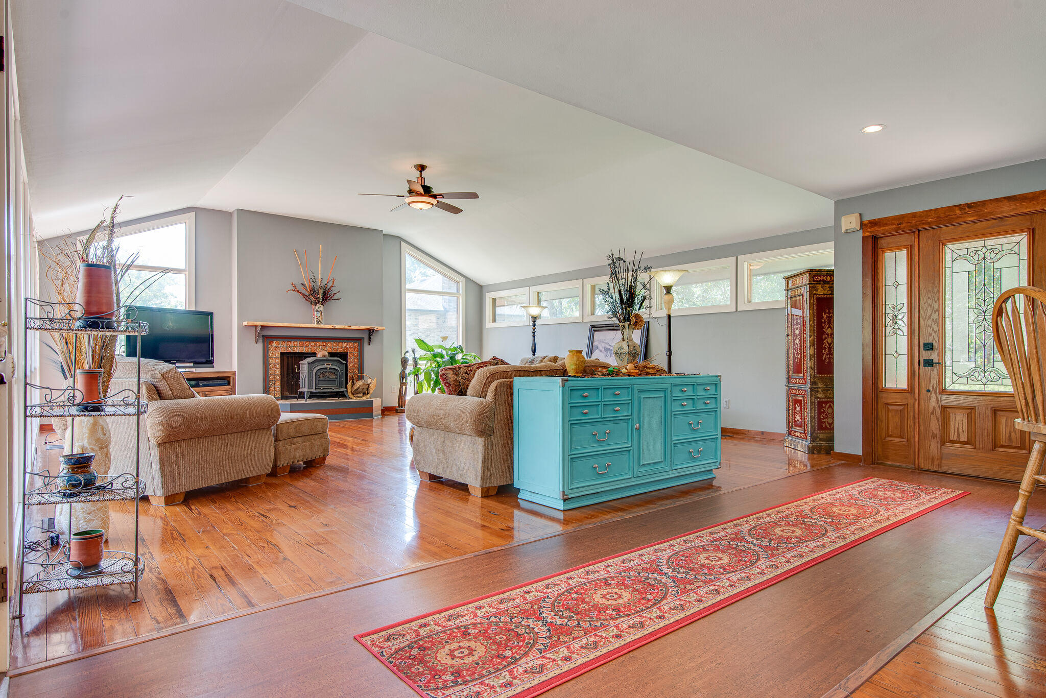 UNRECORDED SUBDIVISION - Residential