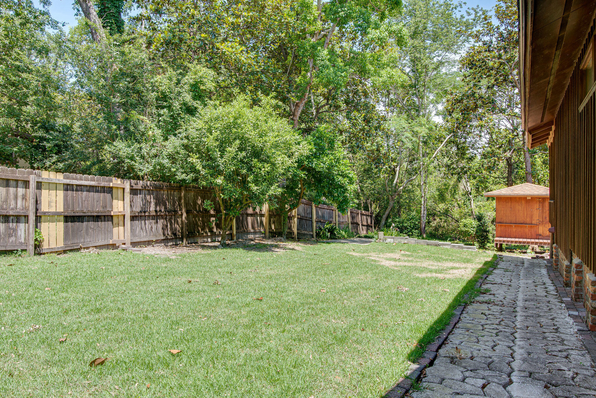 UNRECORDED SUBDIVISION - Residential