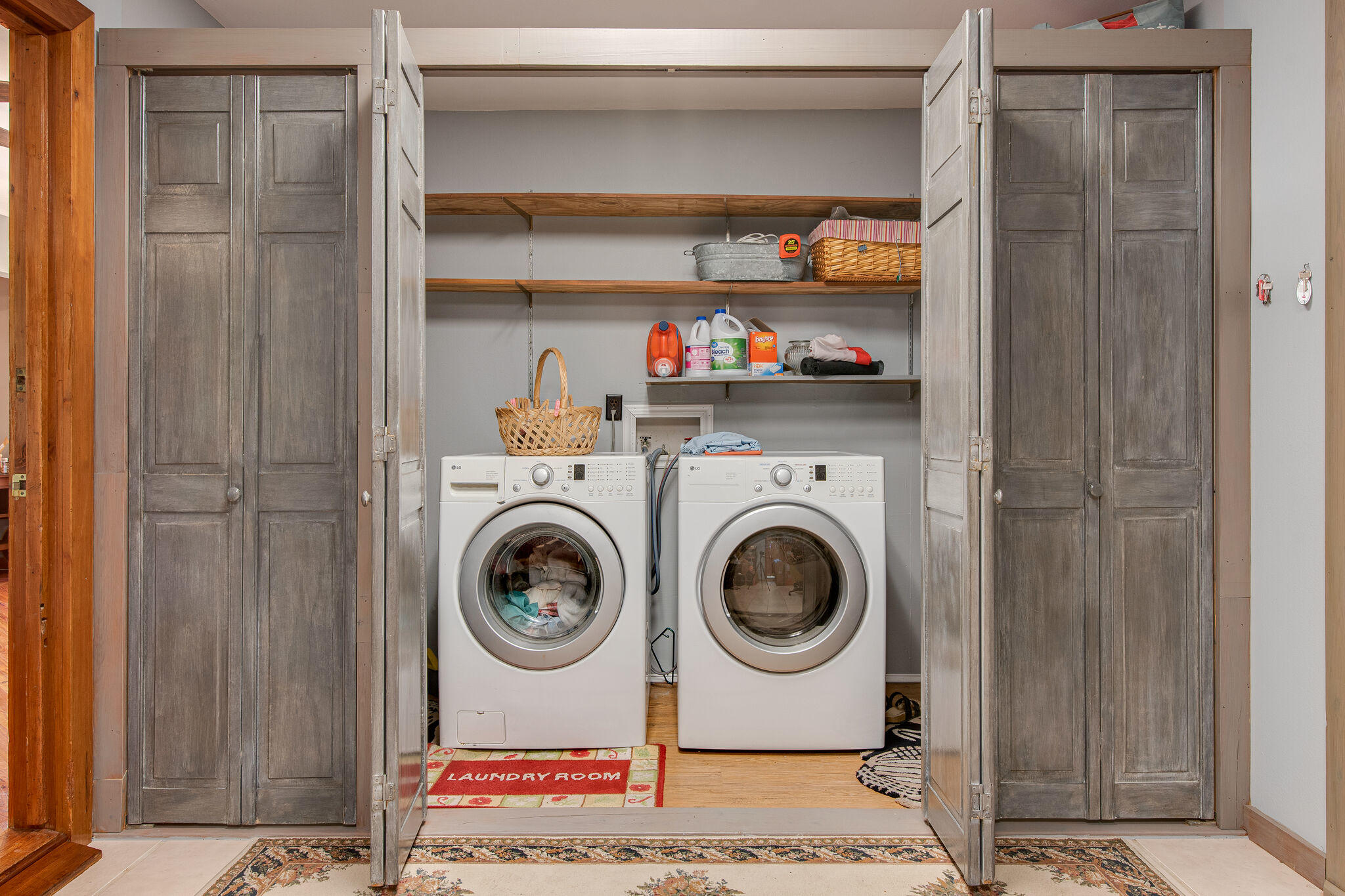 UNRECORDED SUBDIVISION - Residential